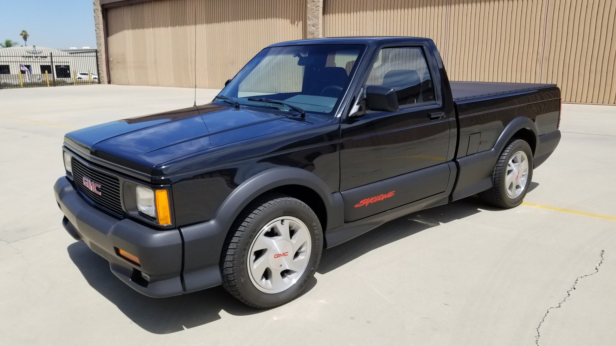 1991 GMC Syclone 