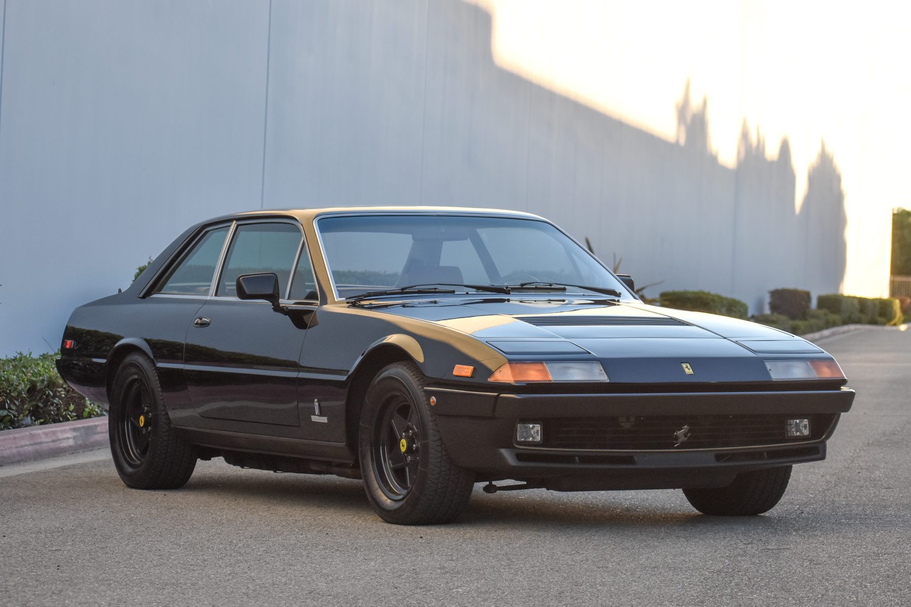 1982 Ferrari 365 GT4 2+2/400/400i/412 