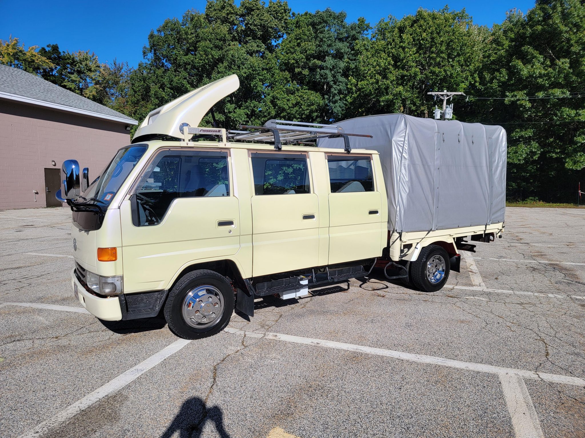 1996 Toyota Dyna 