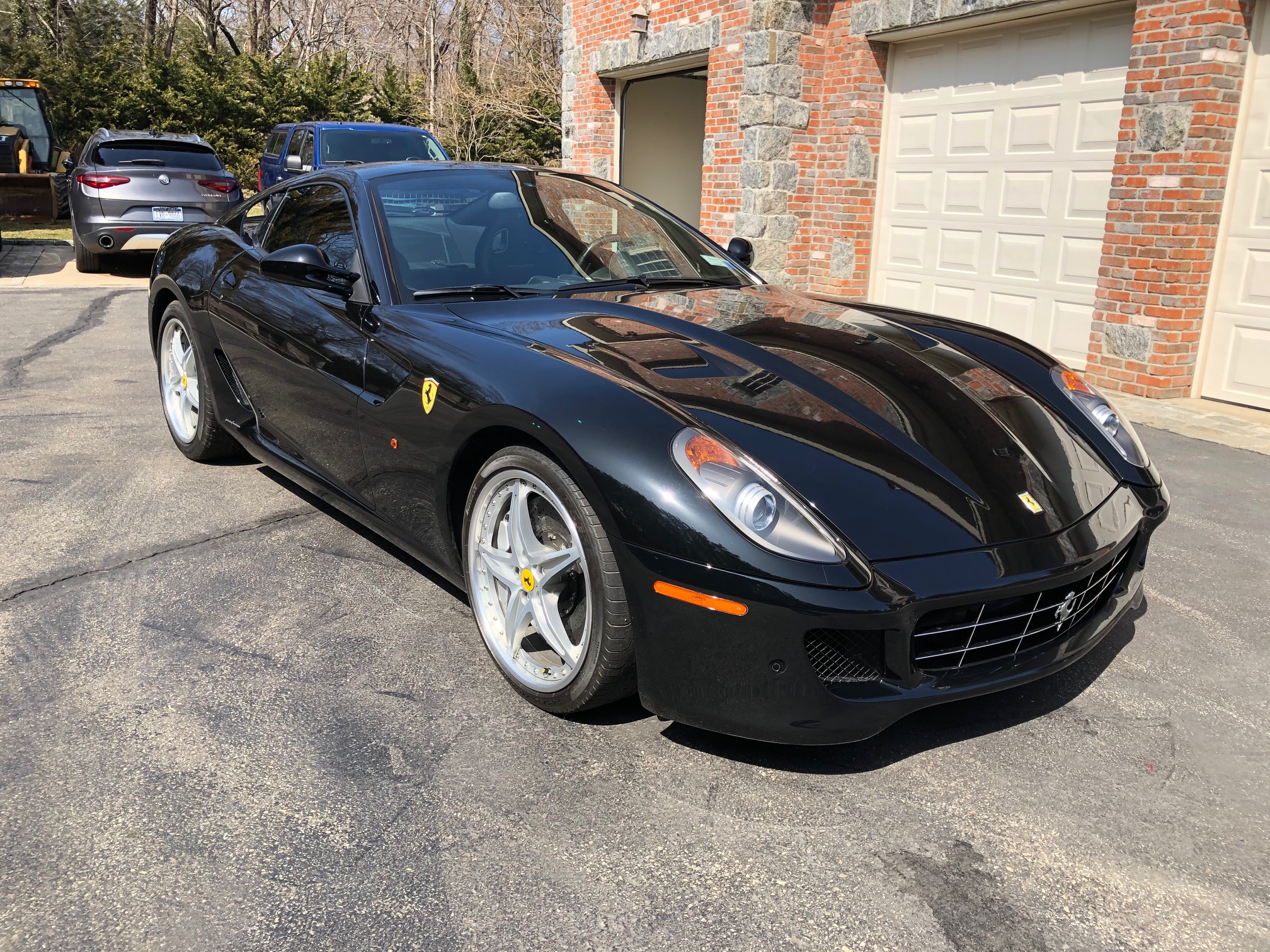 2010 Ferrari 599 GTB & GTO 