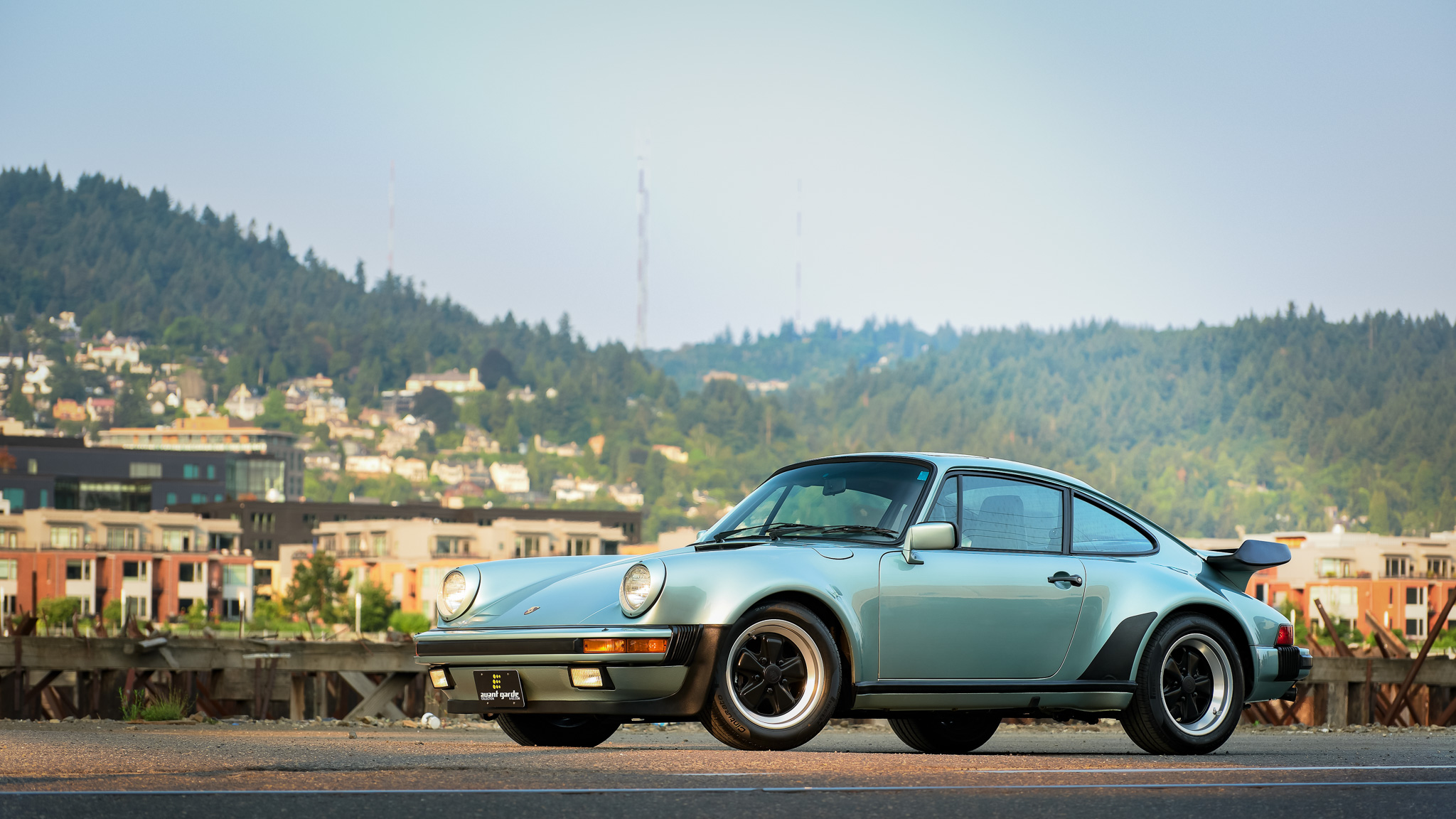 1985 Porsche 911 Carrera 3.2 