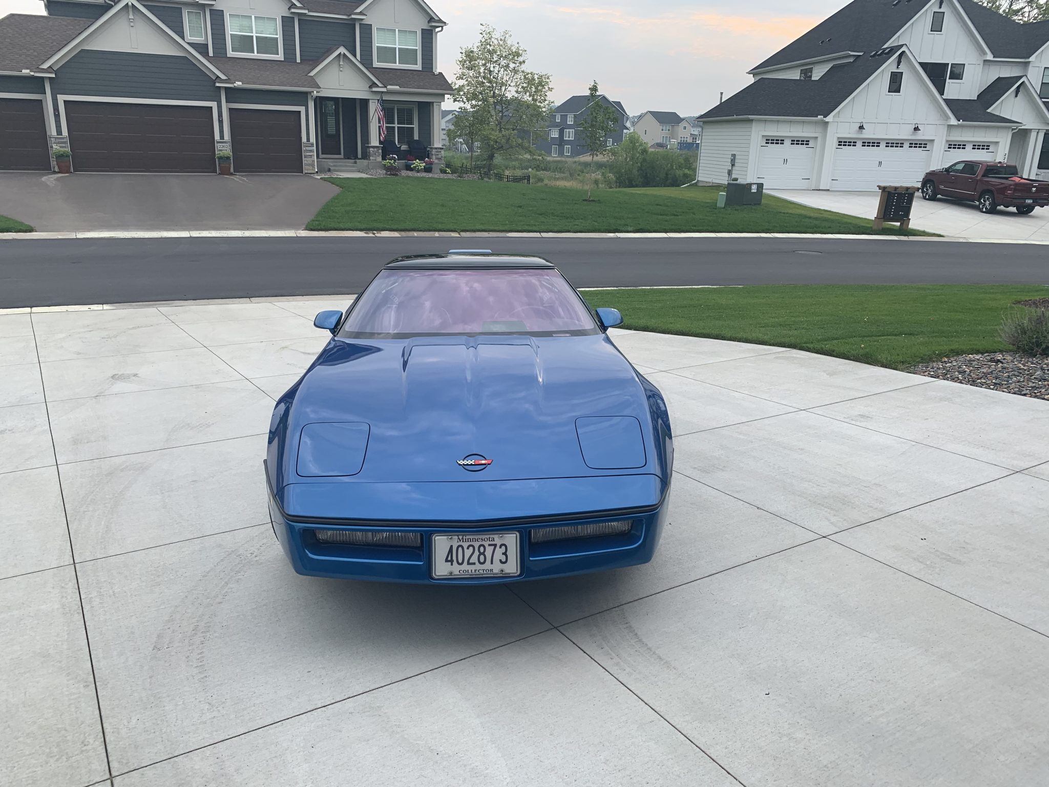 1990 Chevrolet Corvette C4 