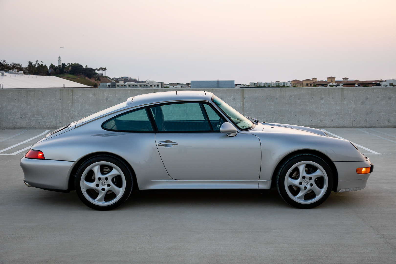 1998 Porsche 993 911 (Non-Turbo/GT2) 