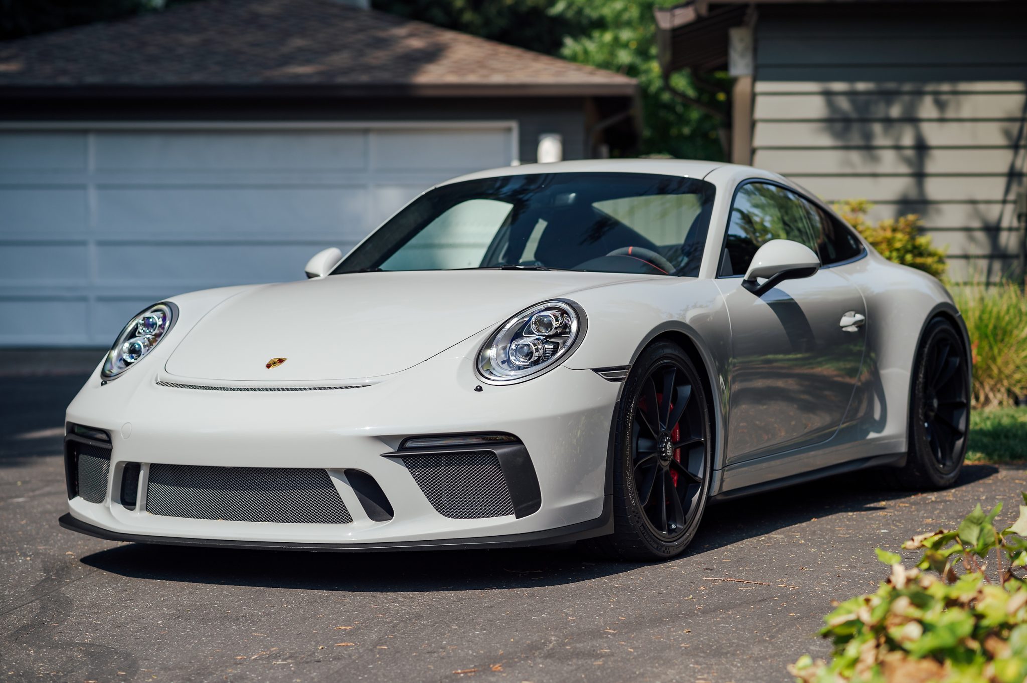2018 Porsche 991 GT3 