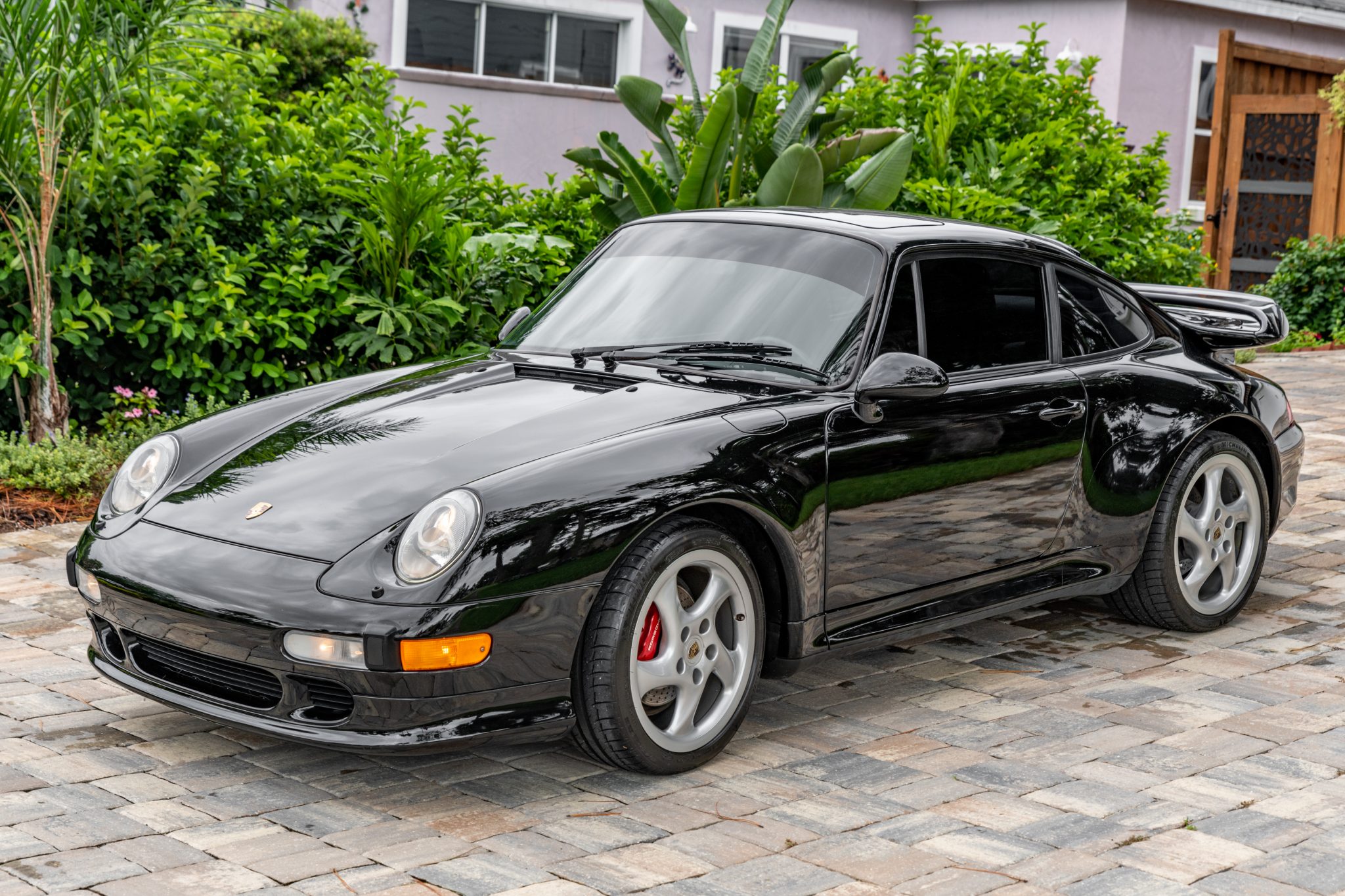 1998 Porsche 993 911 (Non-Turbo/GT2) 