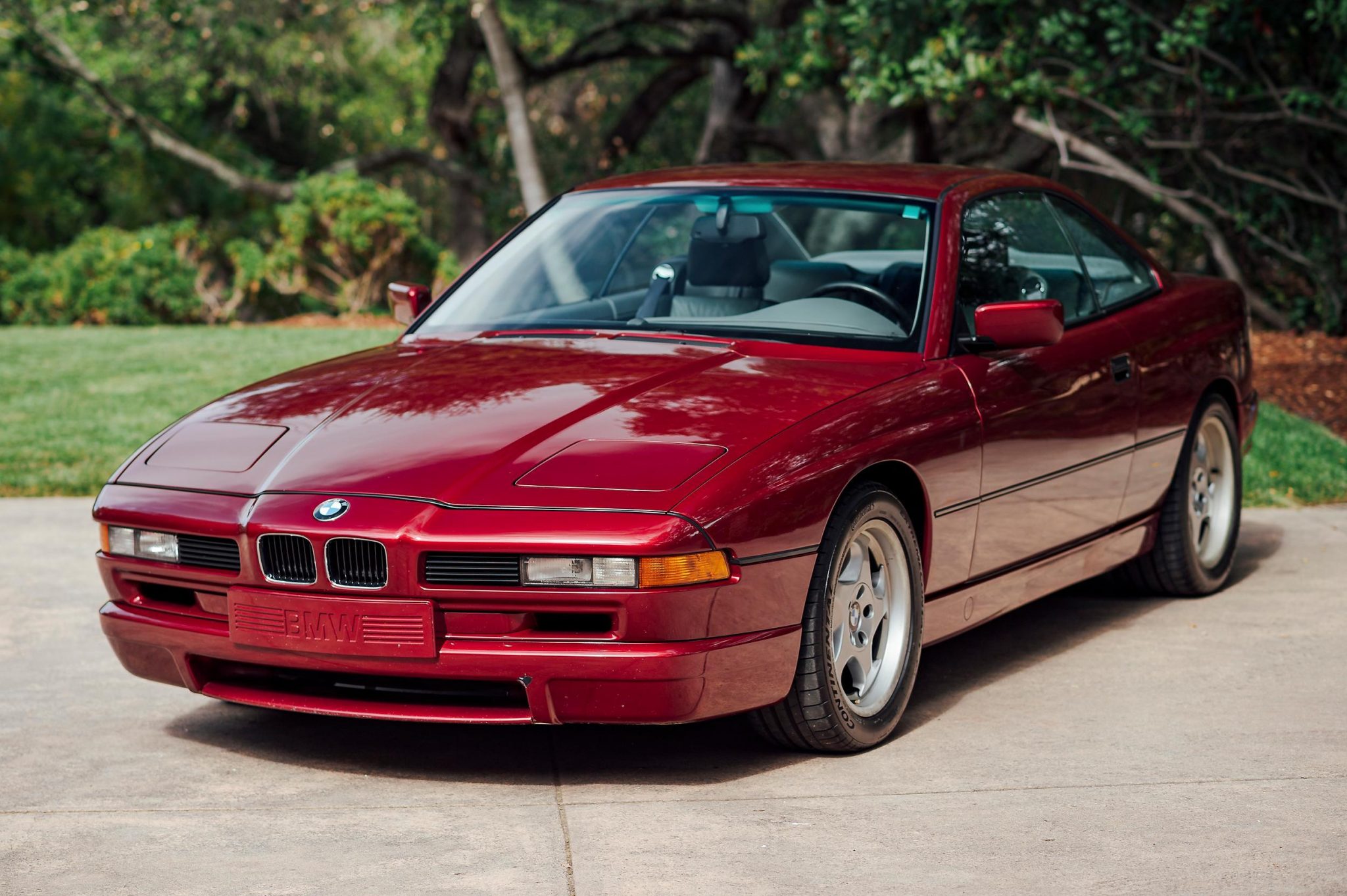 1994 BMW E31 8-Series 