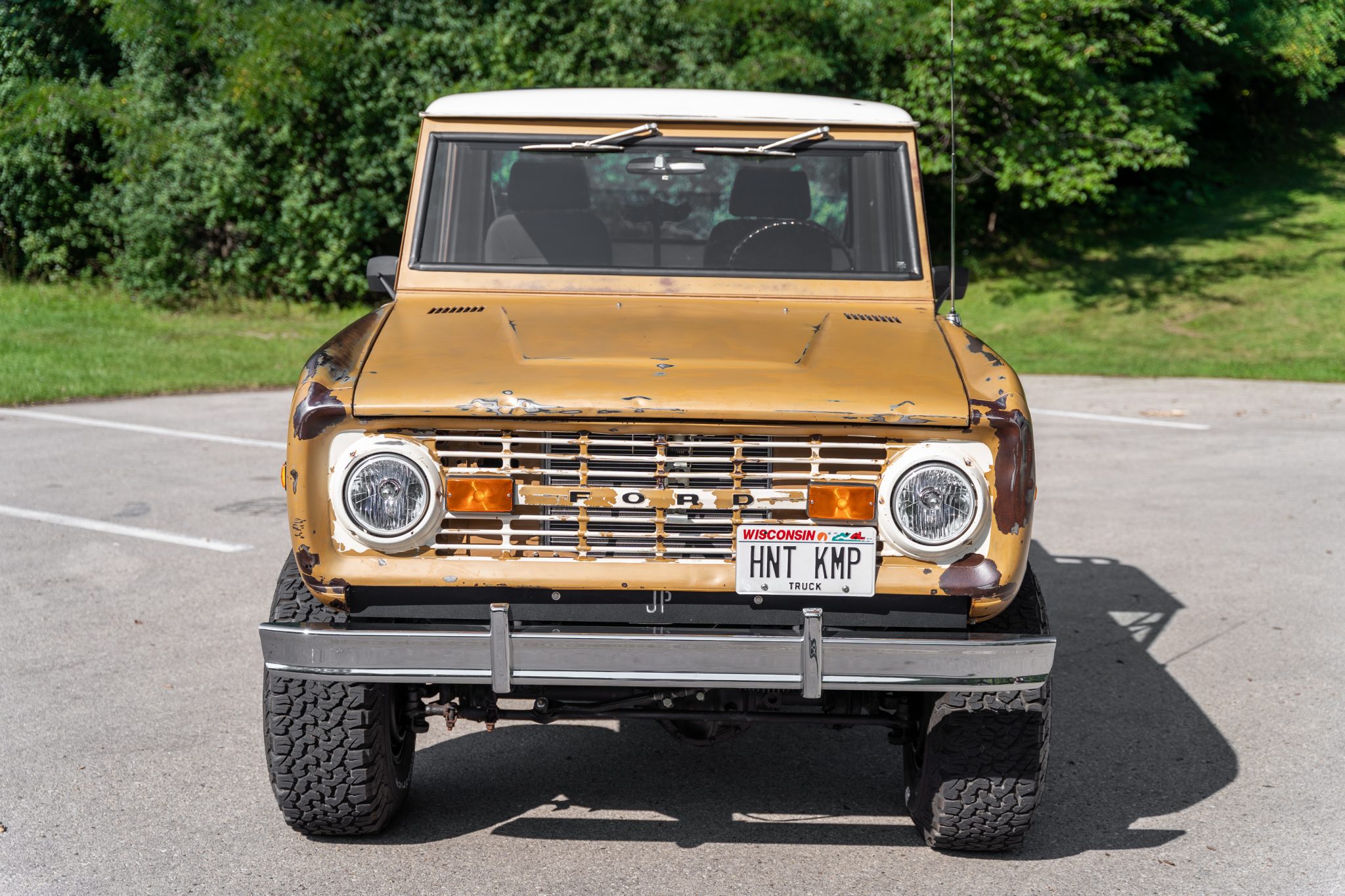 1970 Ford Bronco U13/U14/U15 1966-1977 