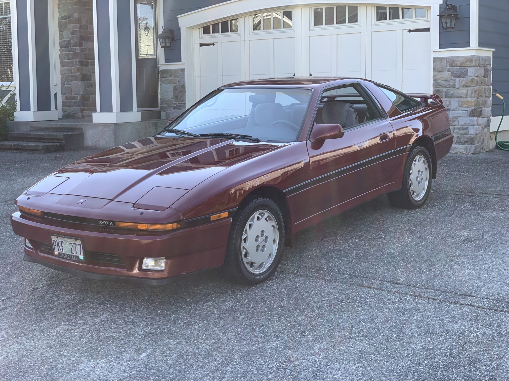 1988 Toyota Supra A70 (1986-1992) 