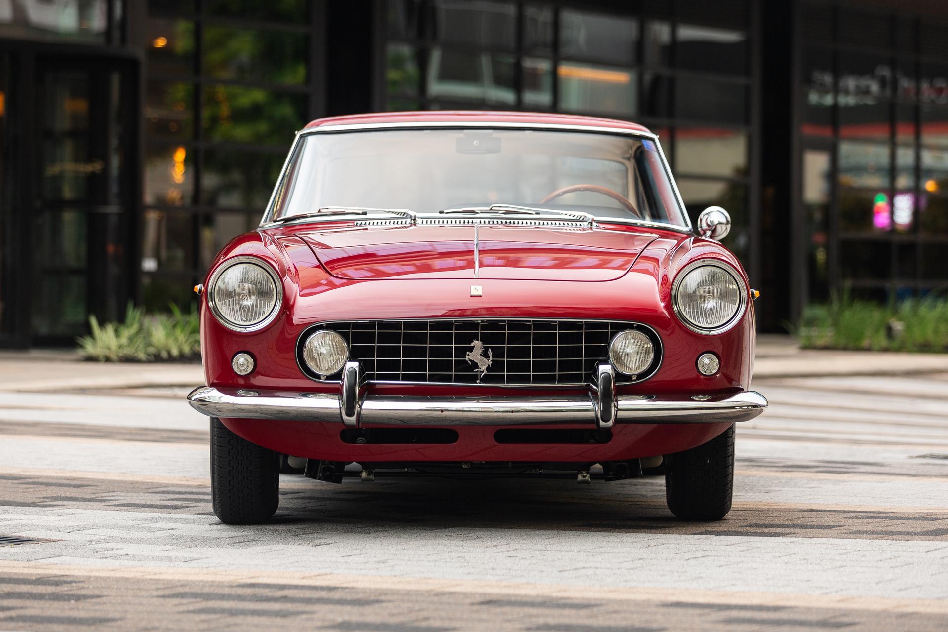 1962 Ferrari 250 GT 