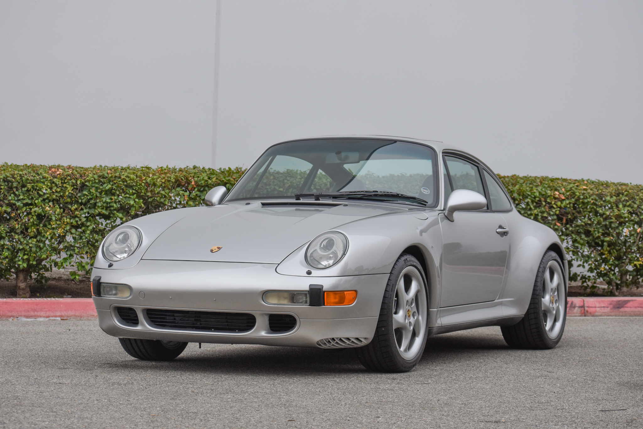 1997 Porsche 993 911 (Non-Turbo/GT2) 