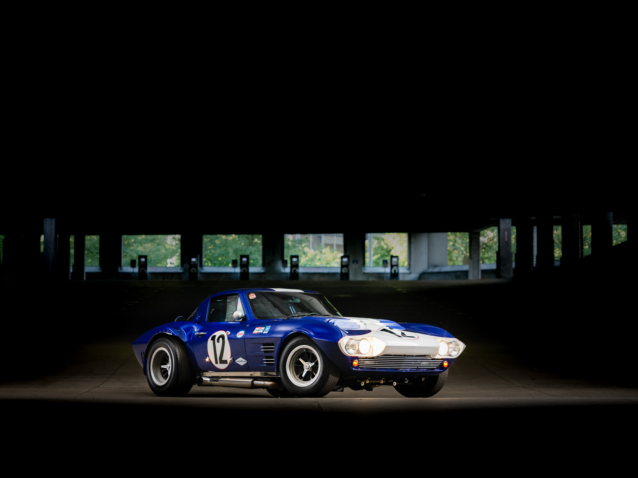 1963 Chevrolet Corvette C2 