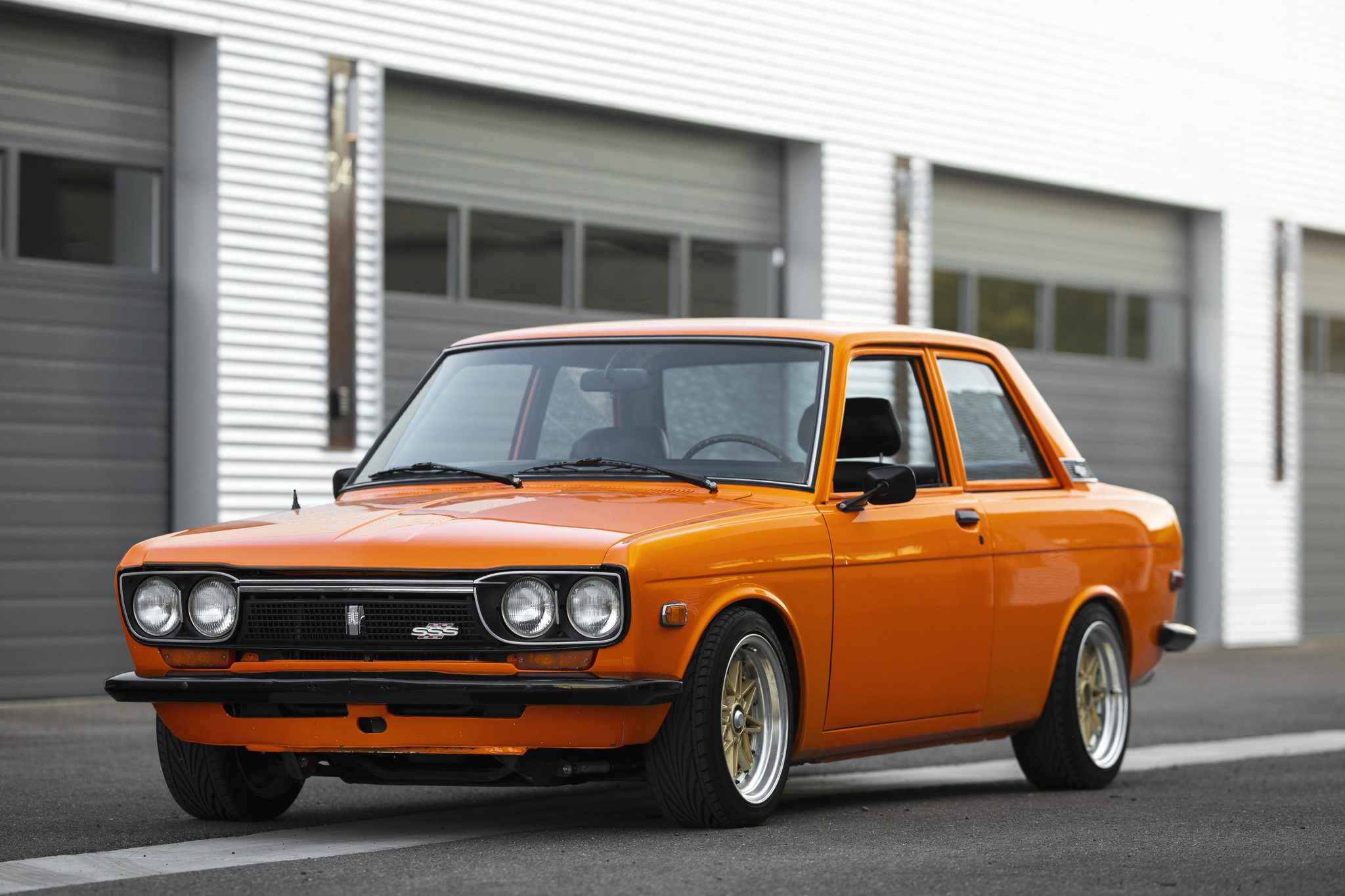 1972 Datsun 510 