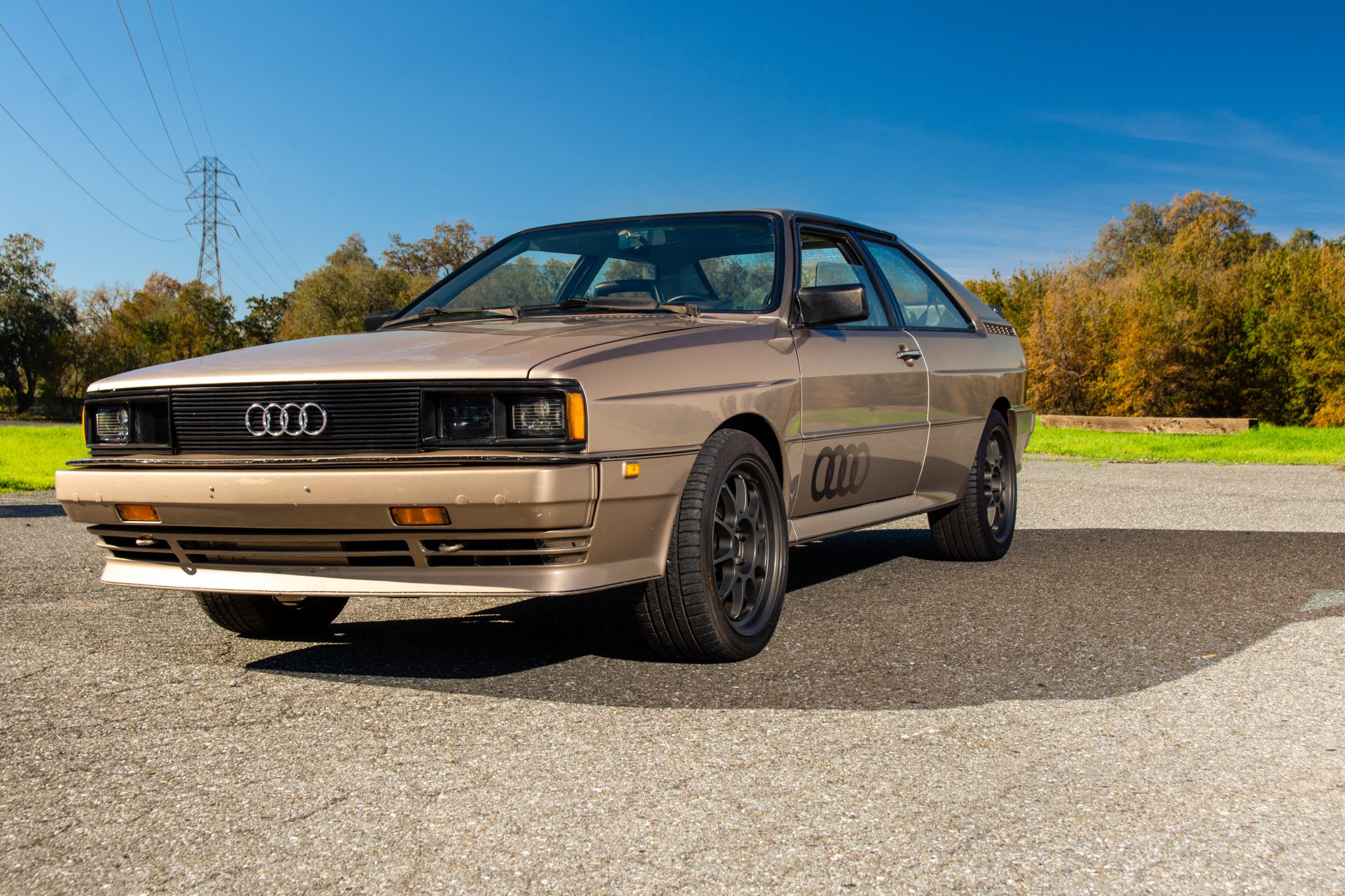 1983 Audi Ur-Quattro 