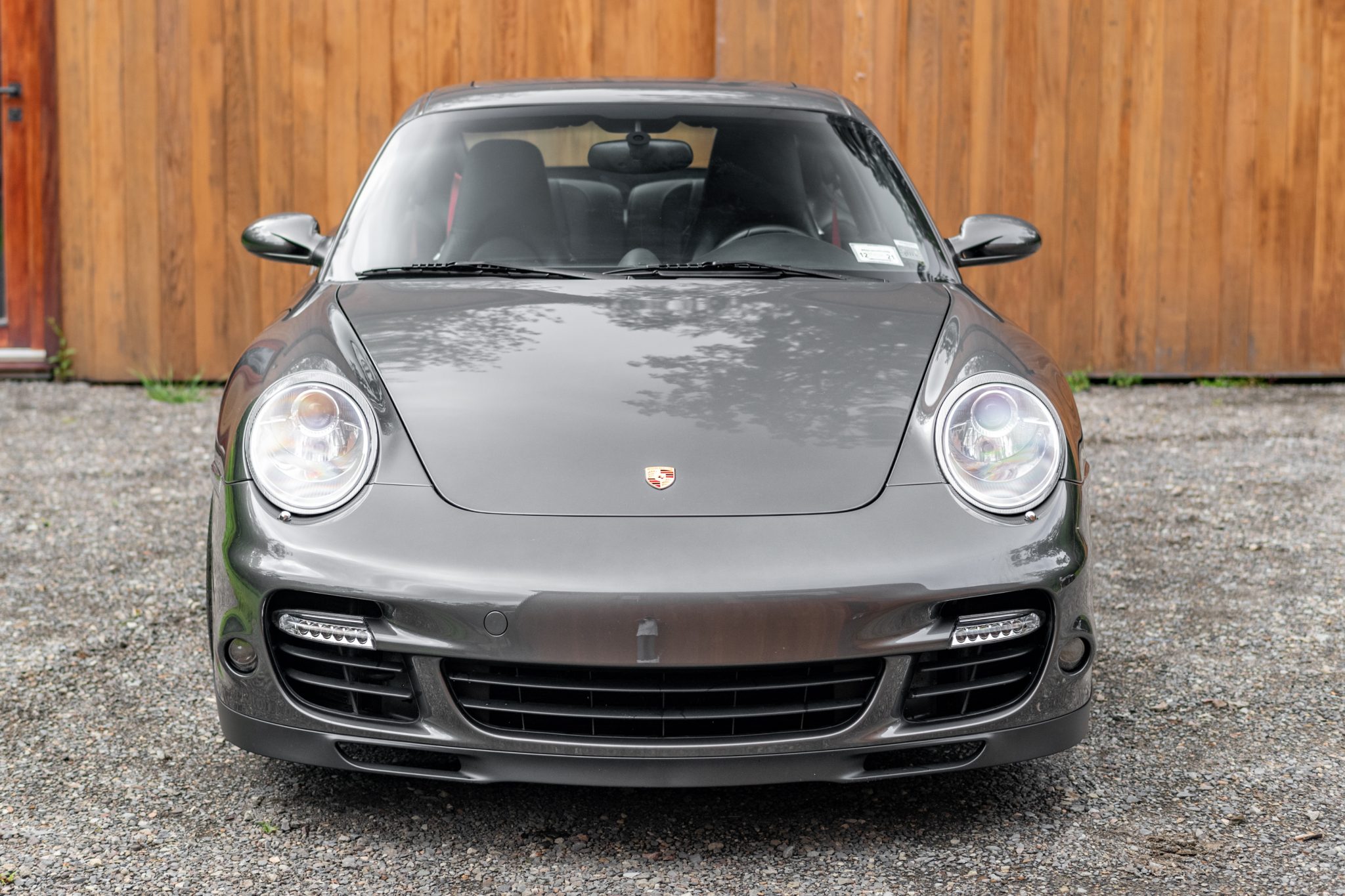 2007 Porsche 997 Turbo 