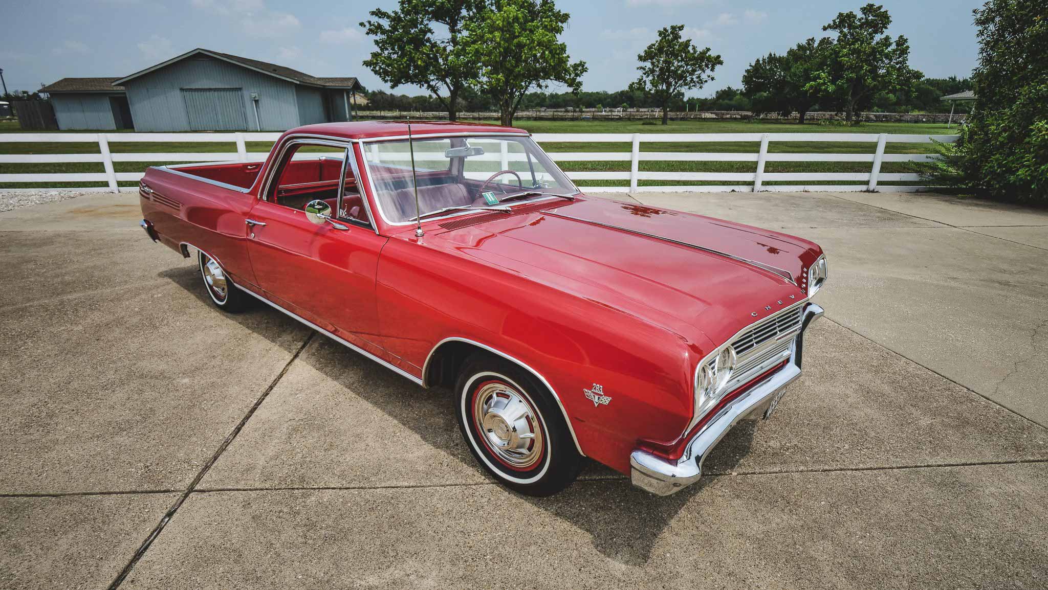 1965 Chevrolet El Camino 