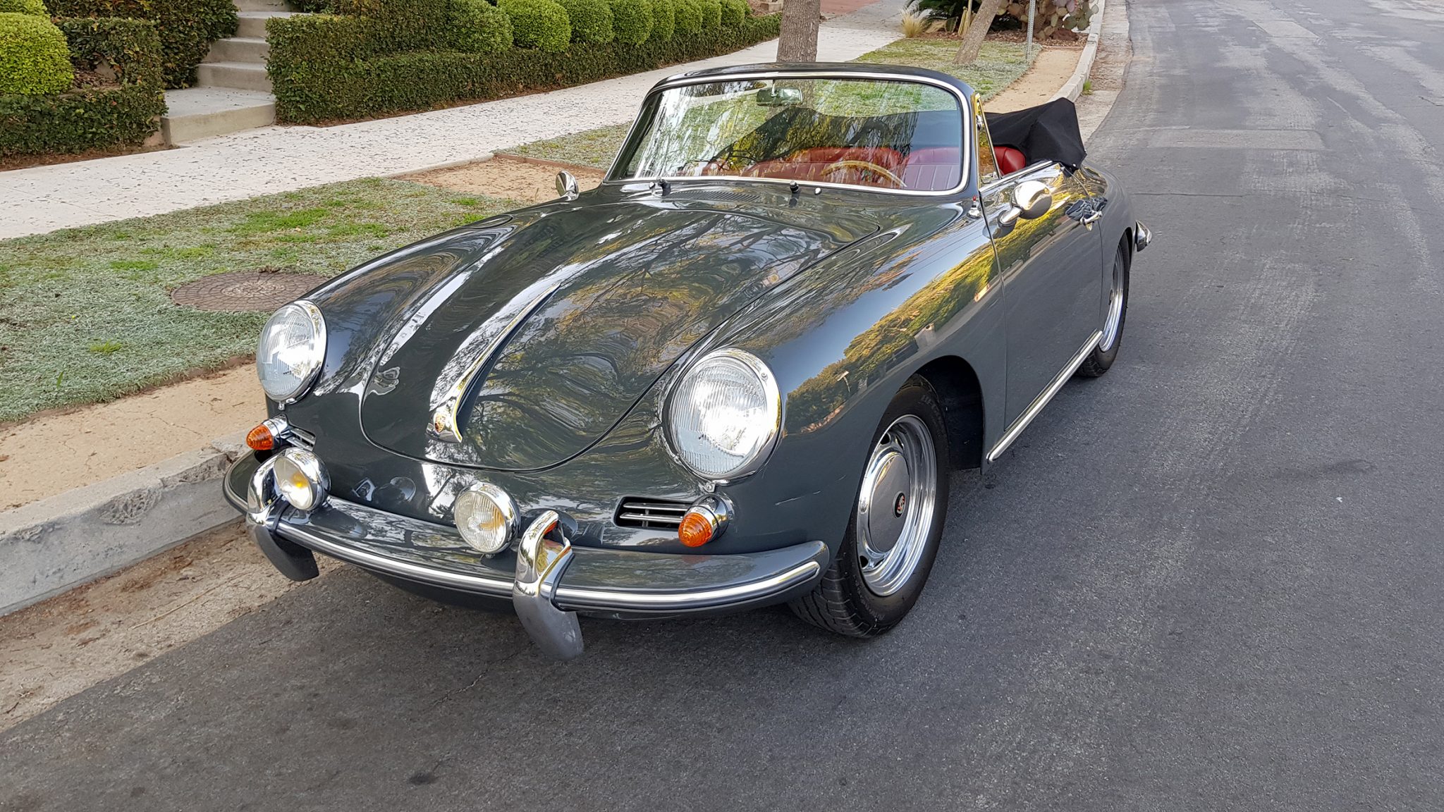 1965 Porsche 356C 
