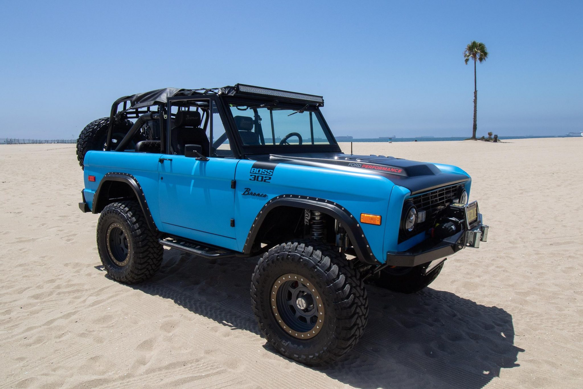 1971 Ford Bronco U13/U14/U15 1966-1977 