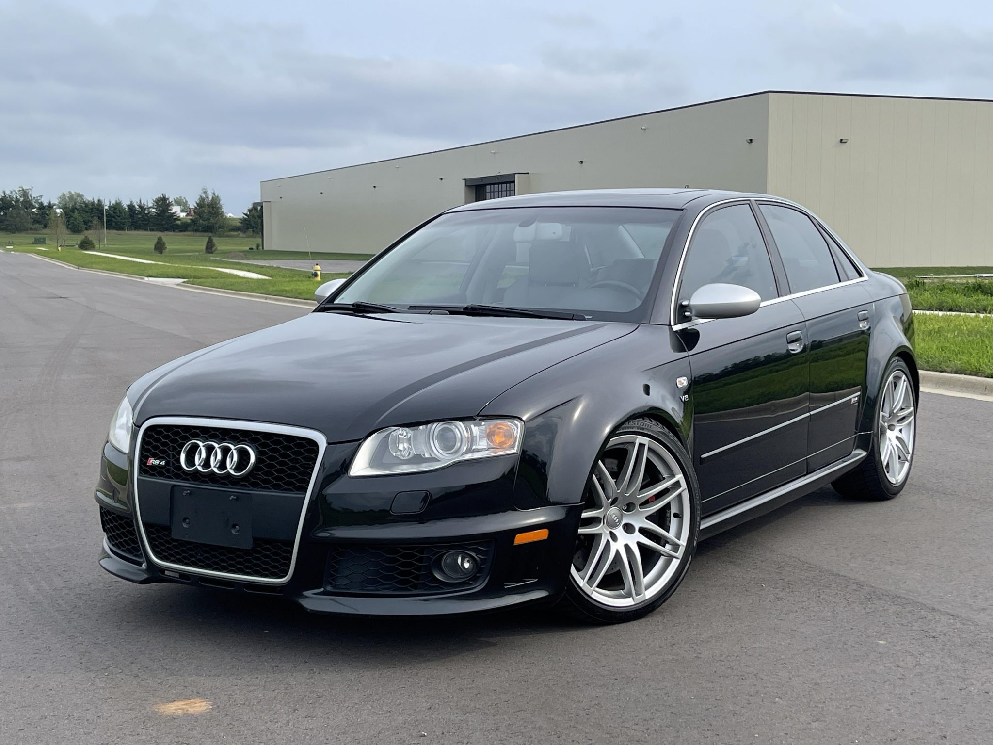 2007 Audi B7 RS4 
