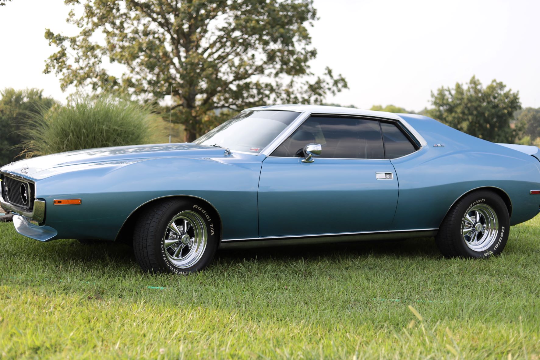 1972 AMC Javelin 