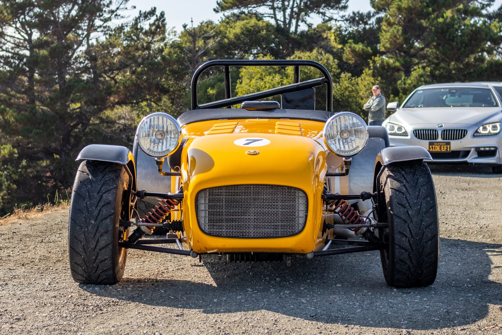 1999 Caterham Seven 