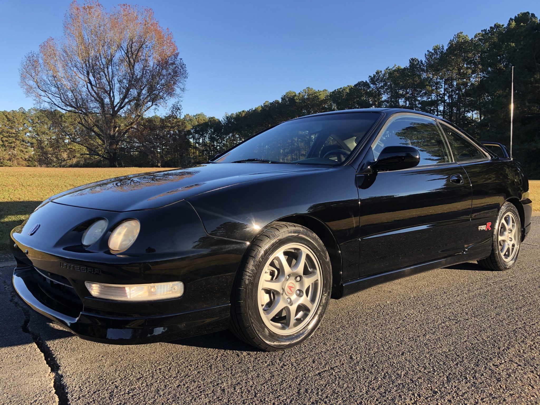 2000 Acura Integra Type R 