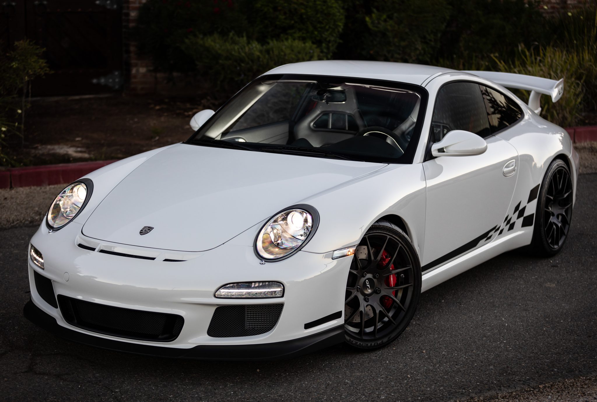 2011 Porsche 997 GT3 