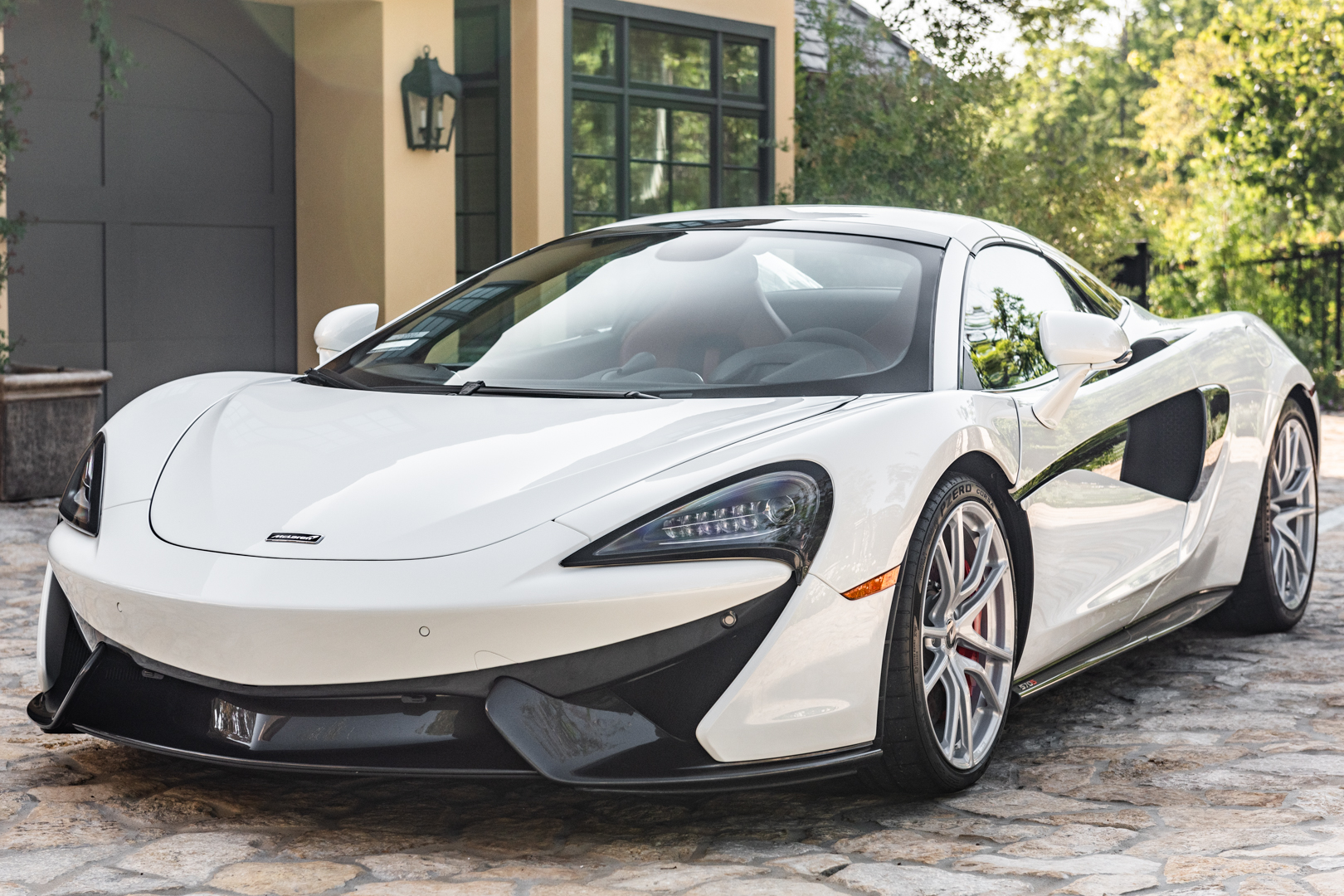 2019 McLaren Sports Series 