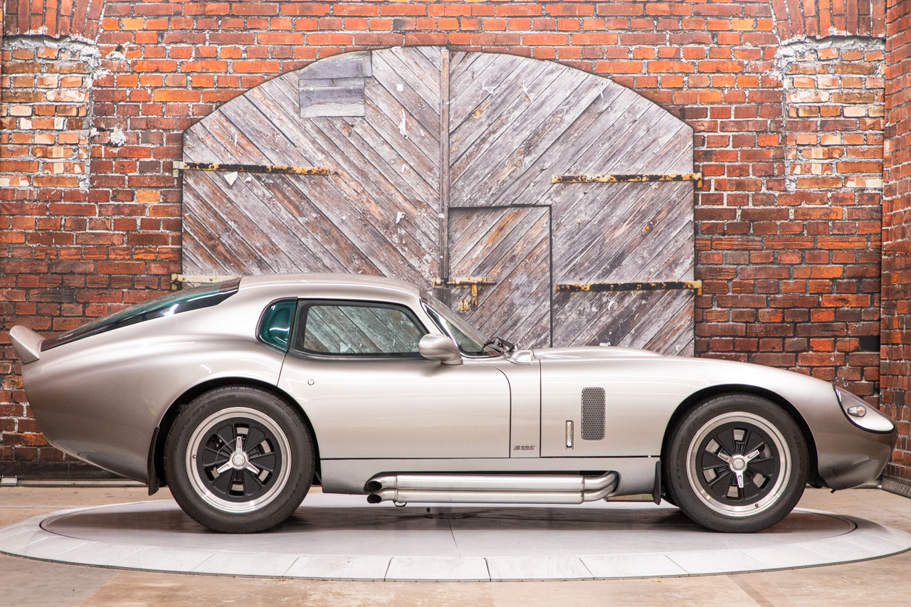 2008 Shelby Daytona Coupe Replica 