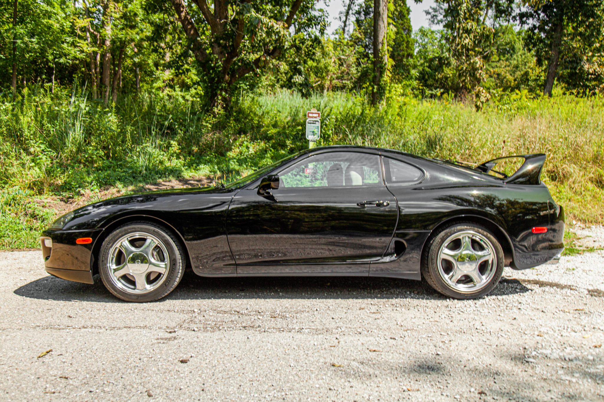 1998 Toyota Supra A80 (1993-2002) 