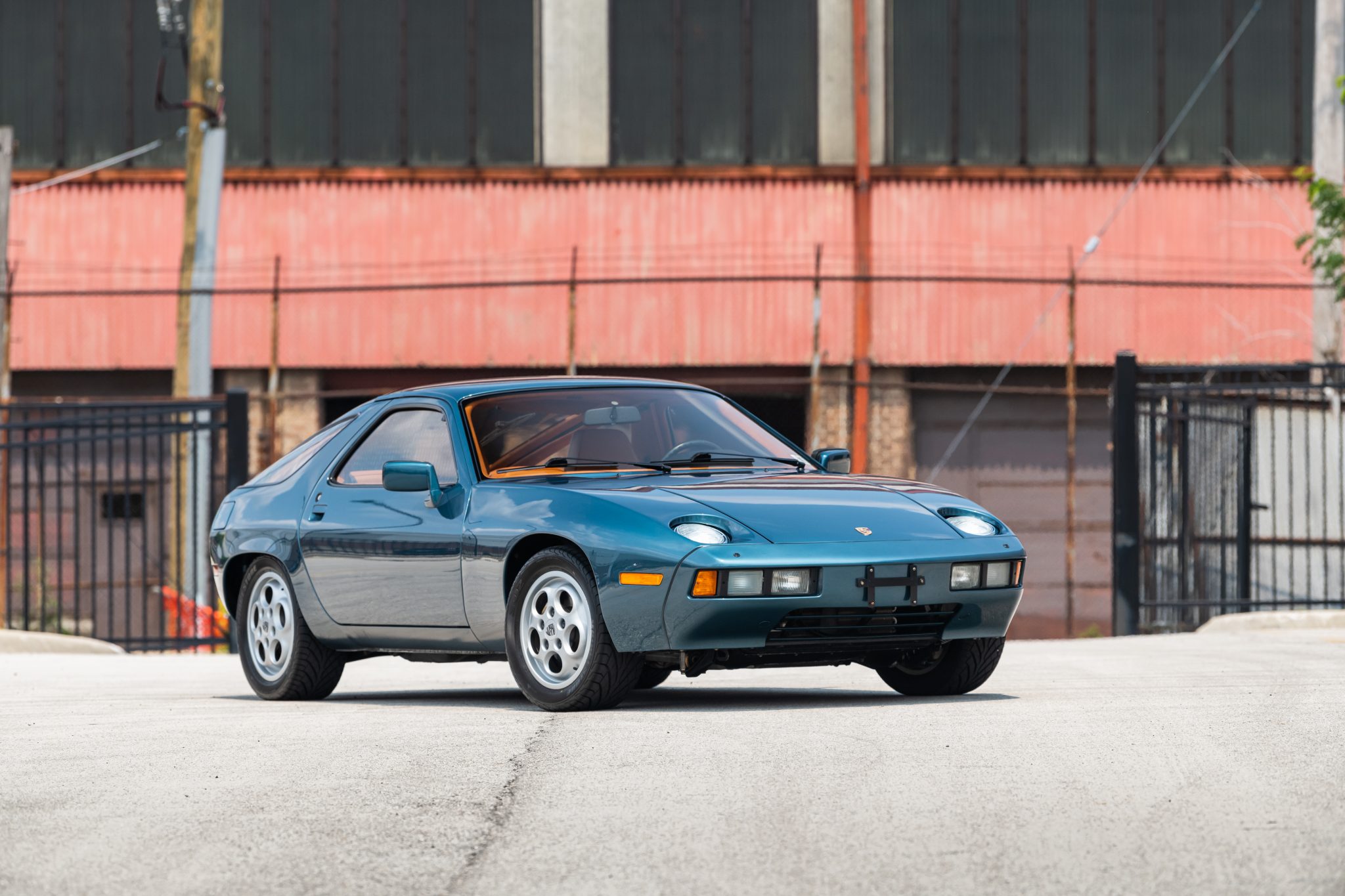 1979 Porsche 928 