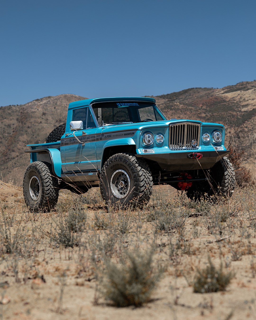 1969 Jeep Gladiator 