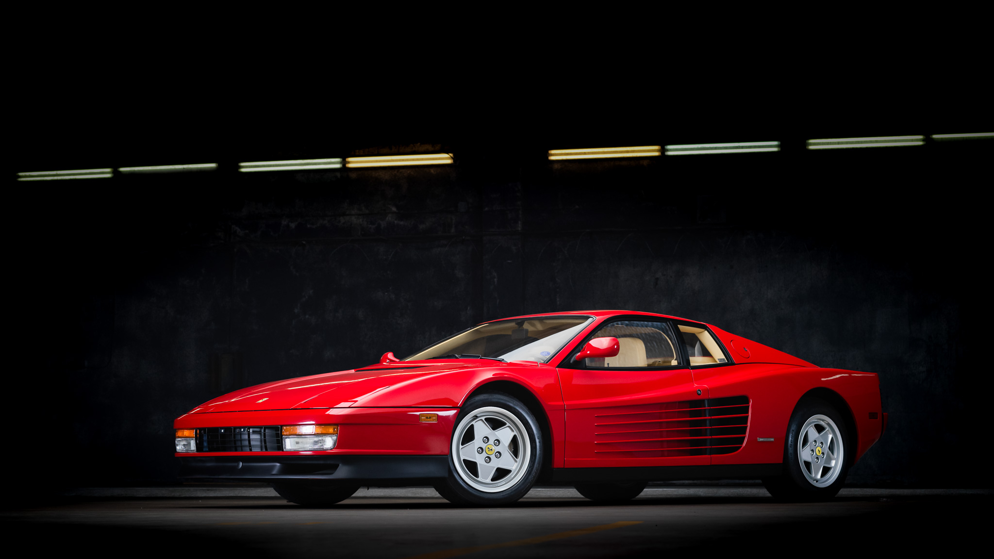 1989 Ferrari Testarossa 