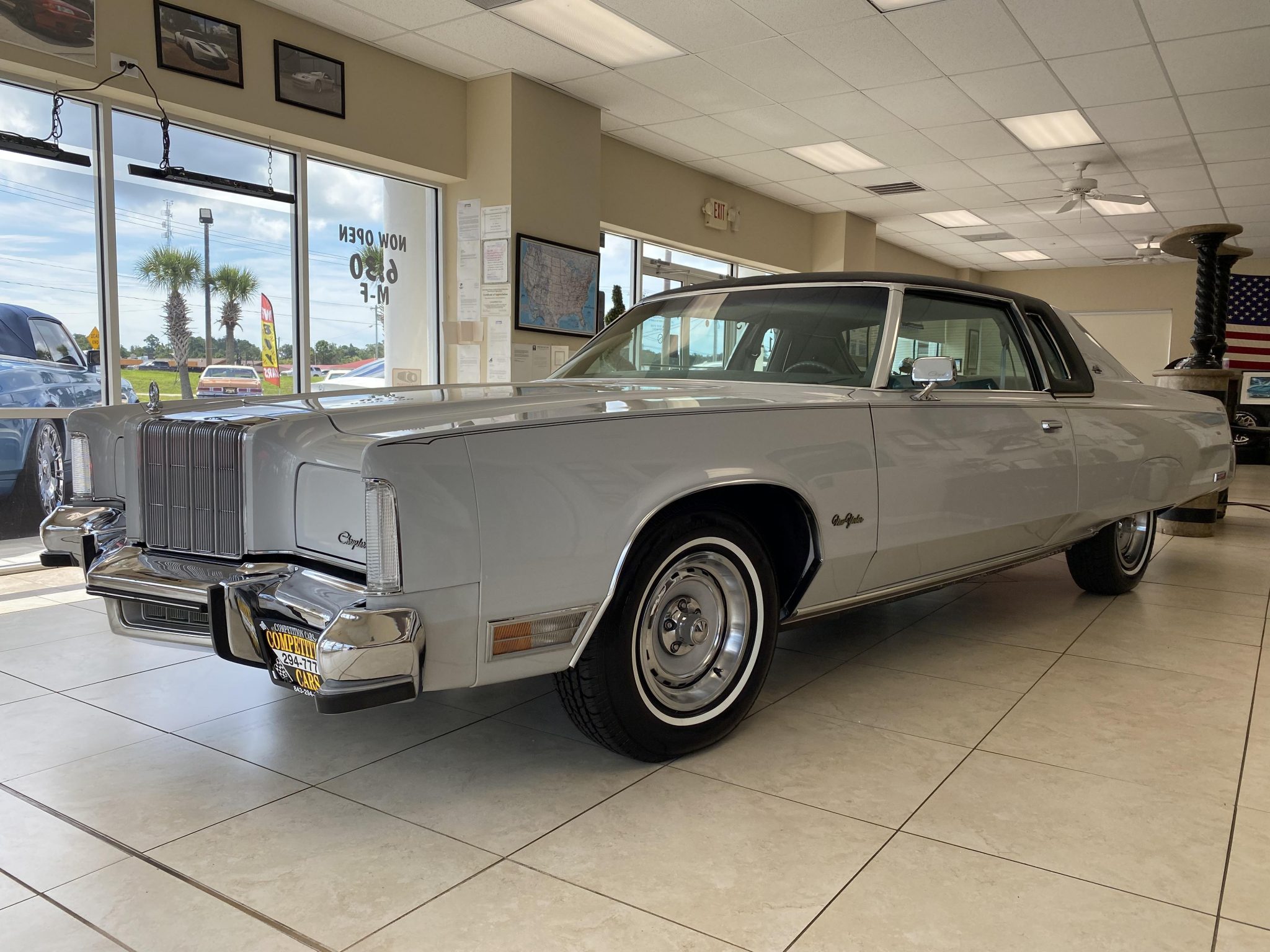 1978 Chrysler New Yorker 