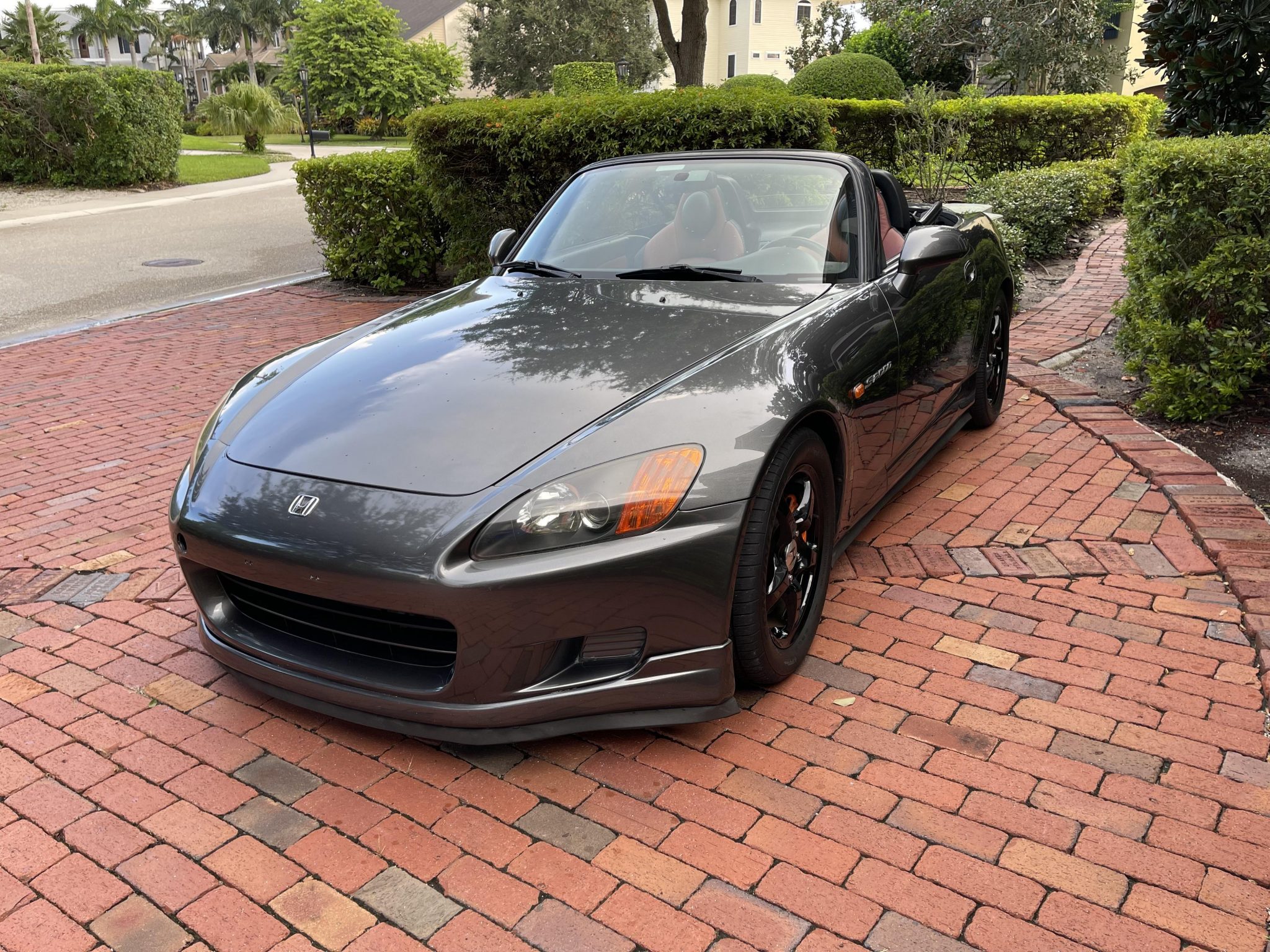 2001 Honda S2000 