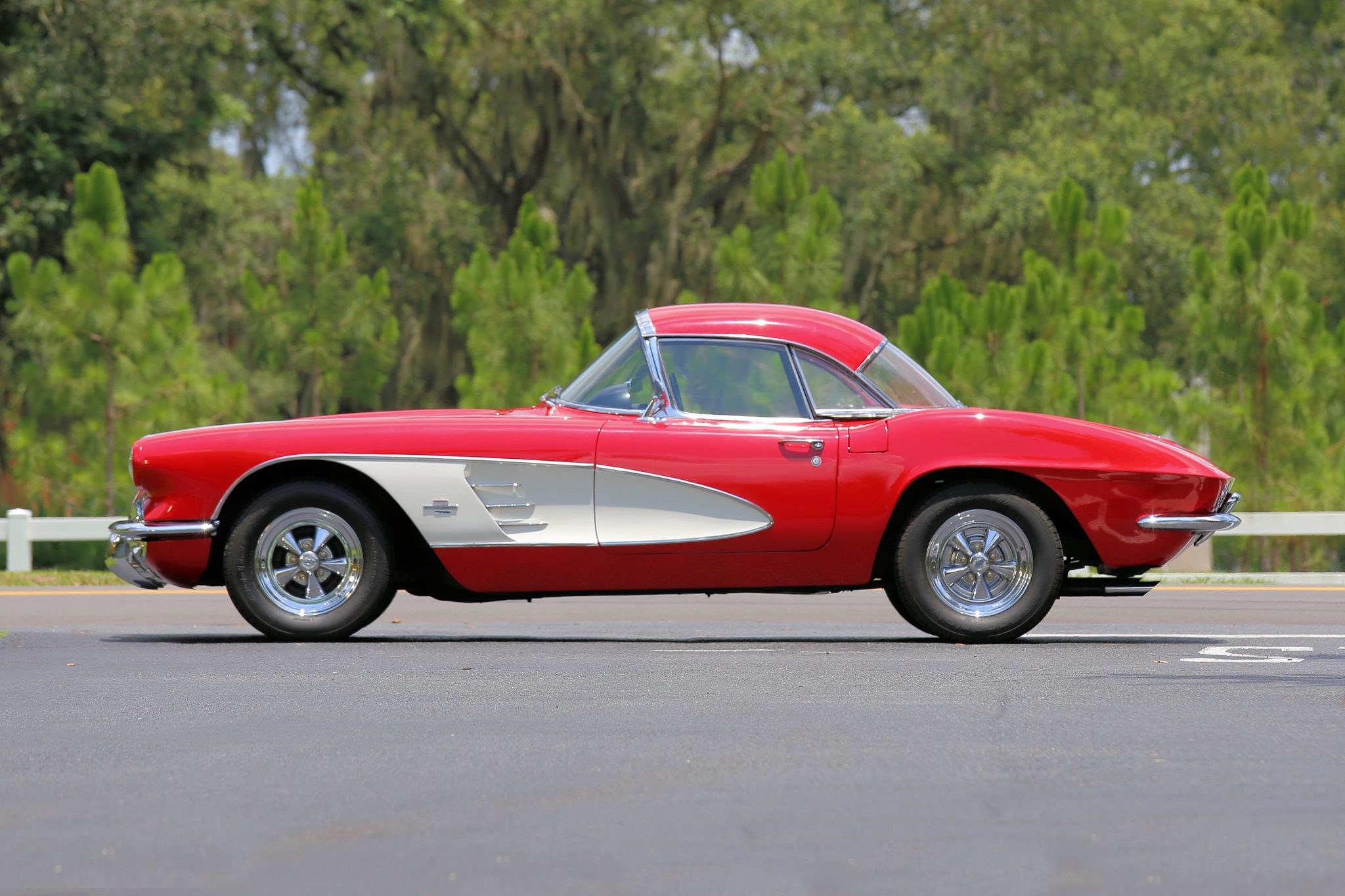 1961 Chevrolet Corvette C1