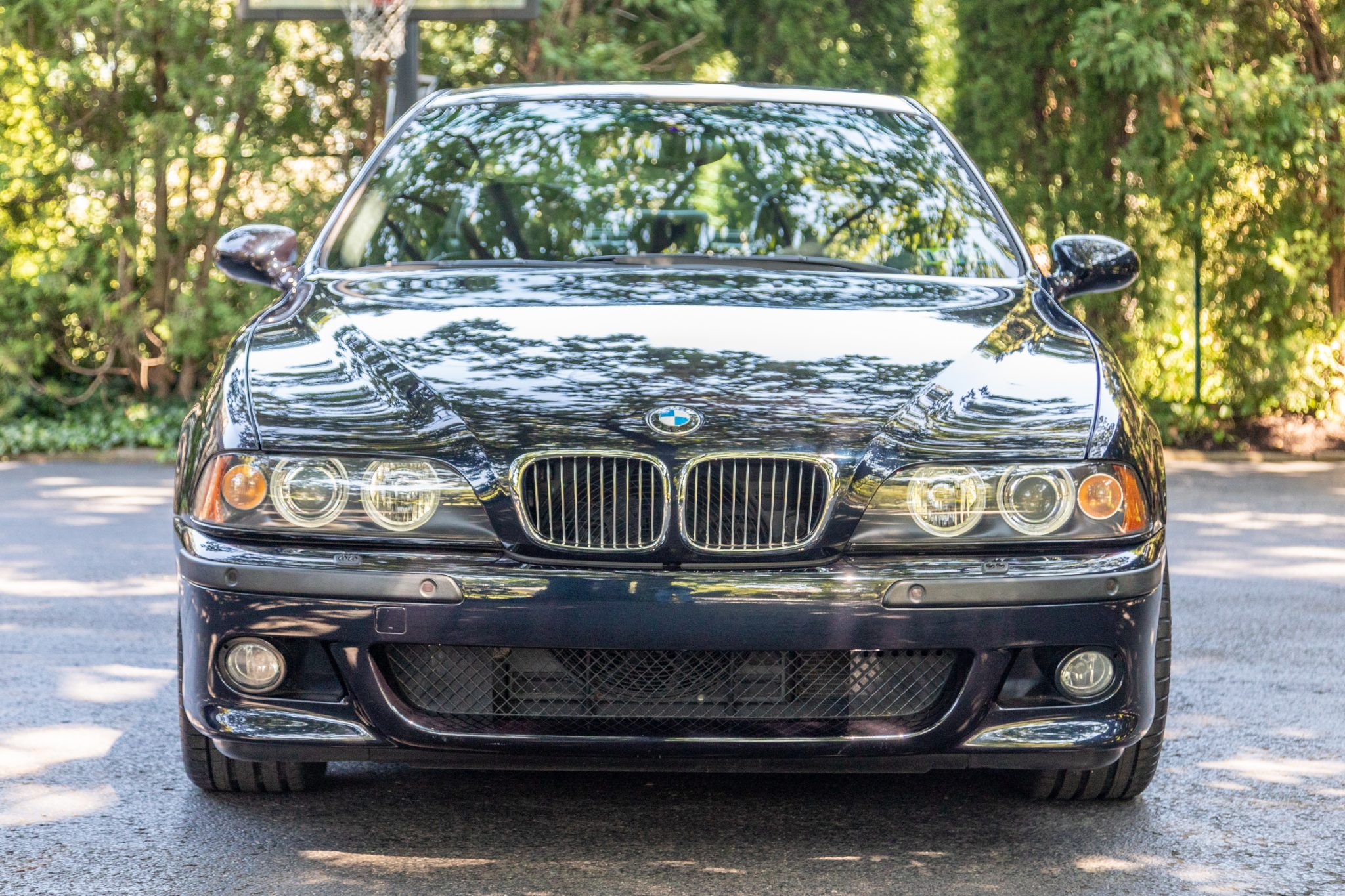 2001 BMW E39 M5 