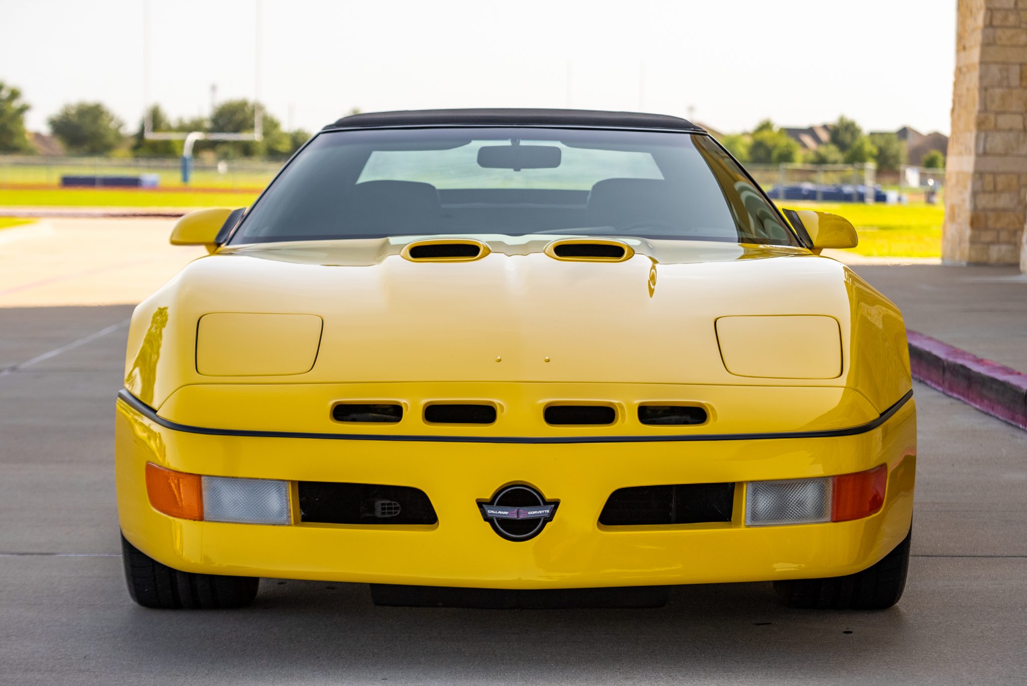 1991 Chevrolet Corvette Callaway 