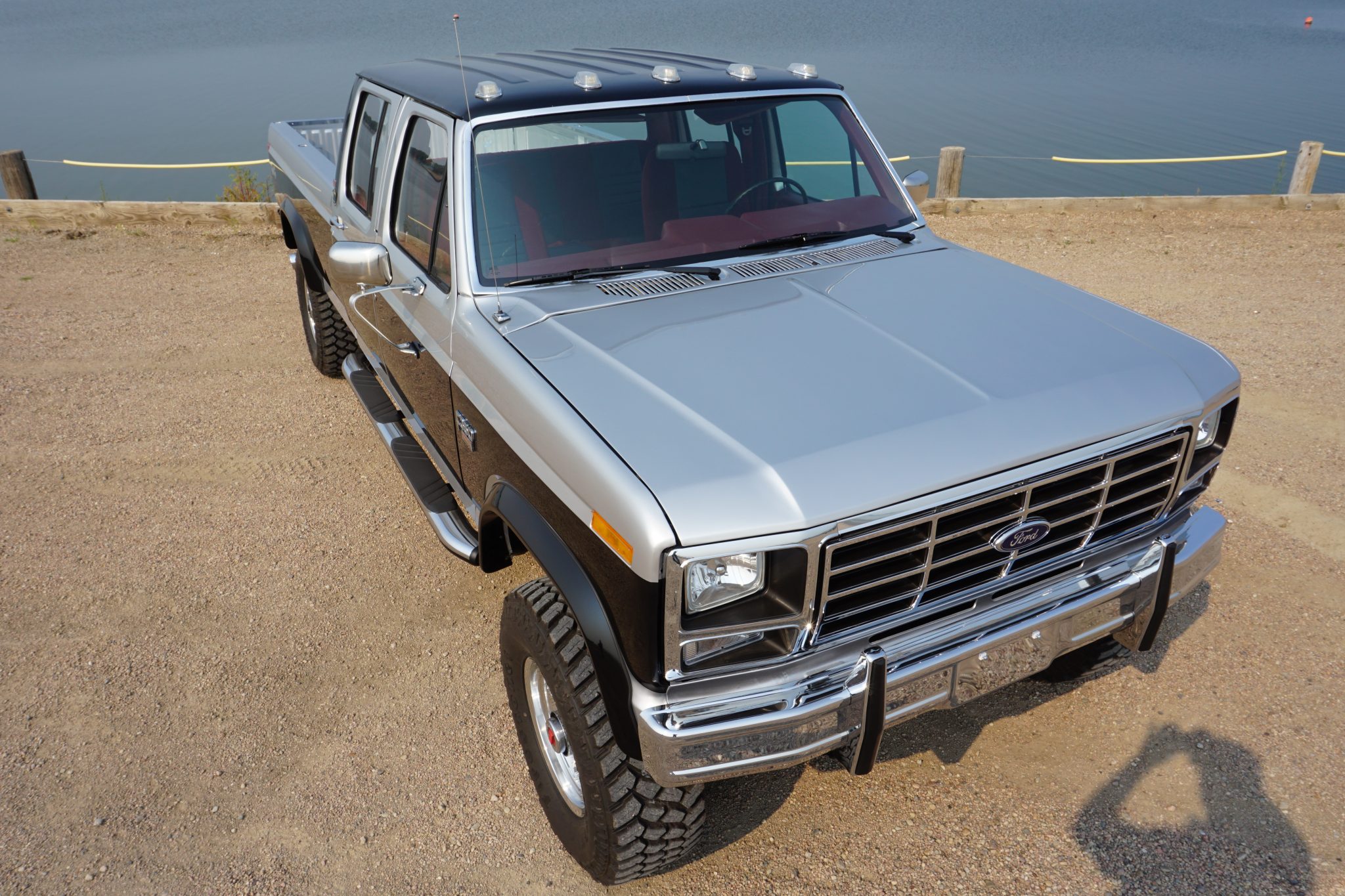 1986 Ford F-Series 1980-1986 