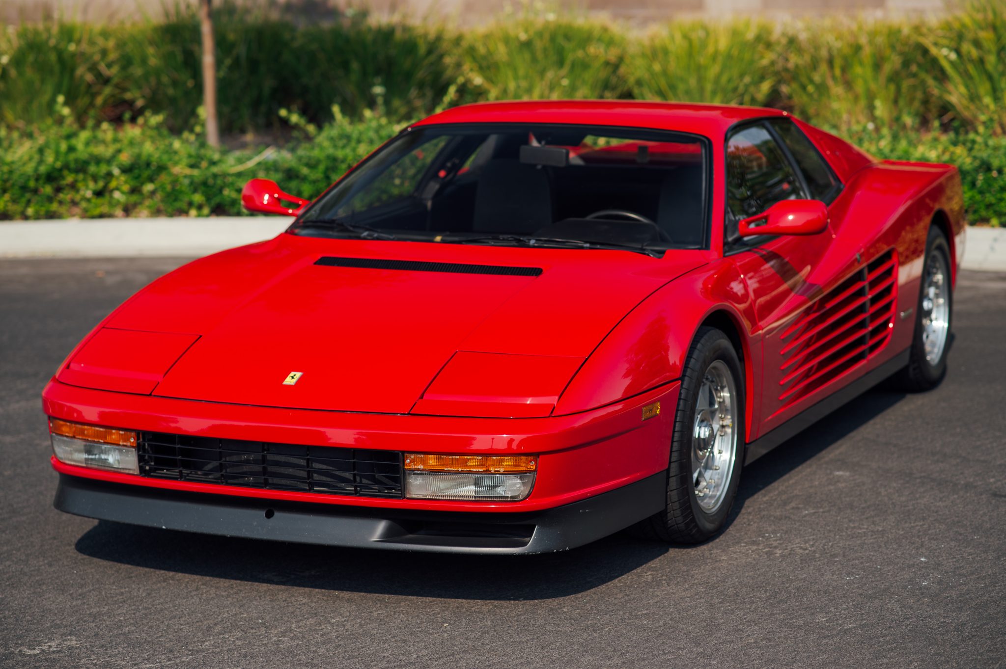 1987 Ferrari Testarossa 