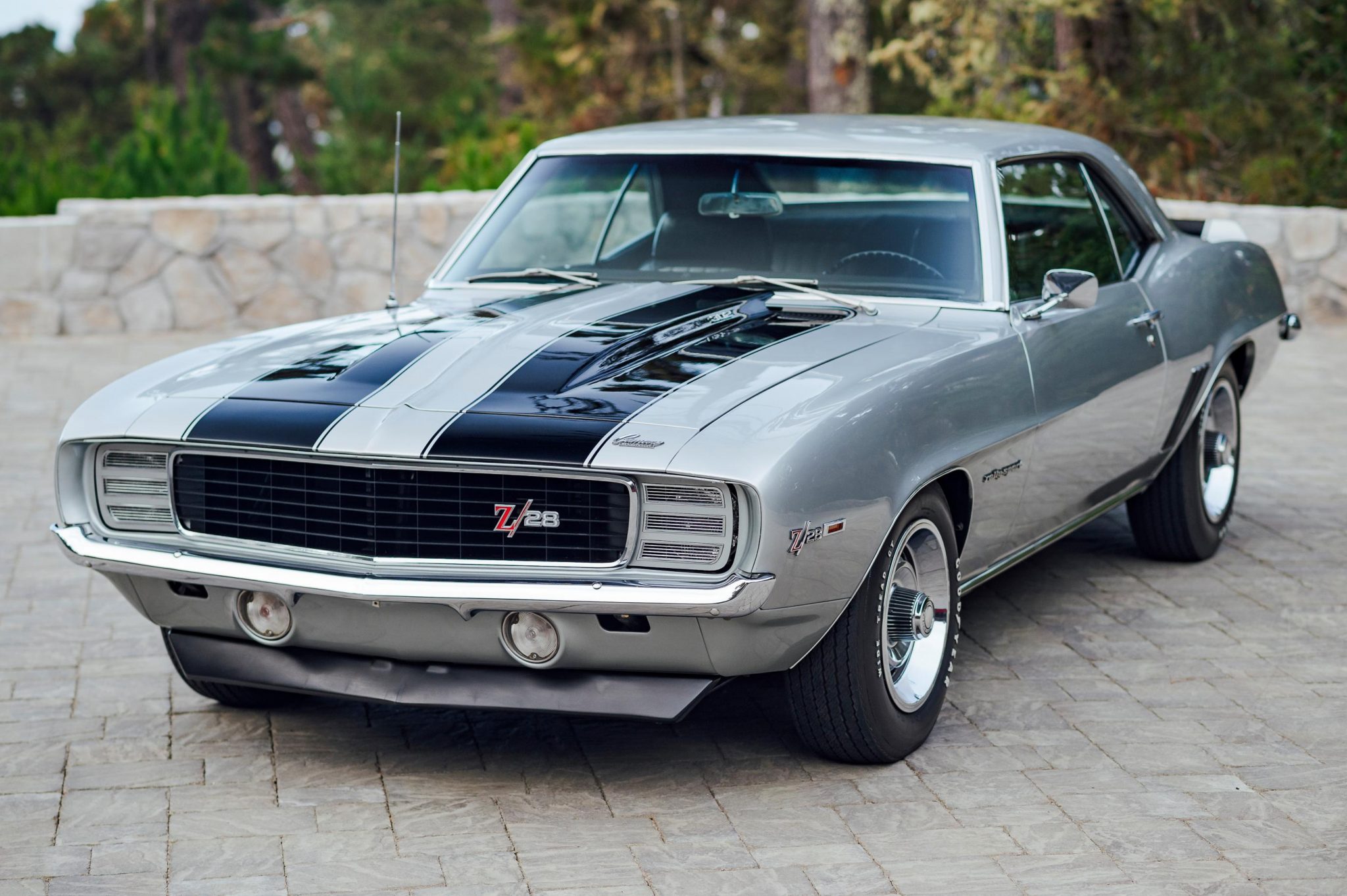 1969 Chevrolet Camaro 1st Generation 1967-1969 