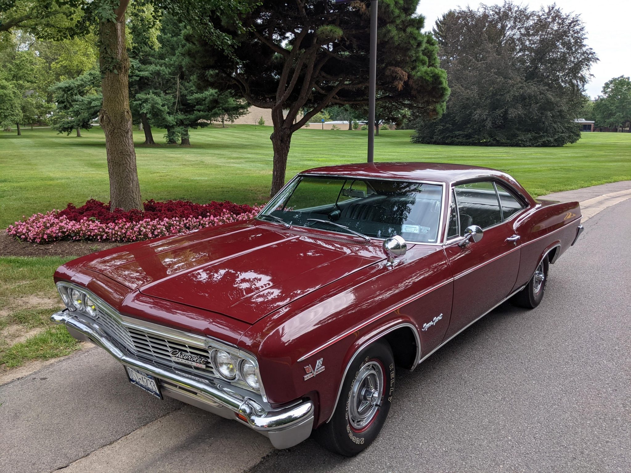 1966 Chevrolet Impala 