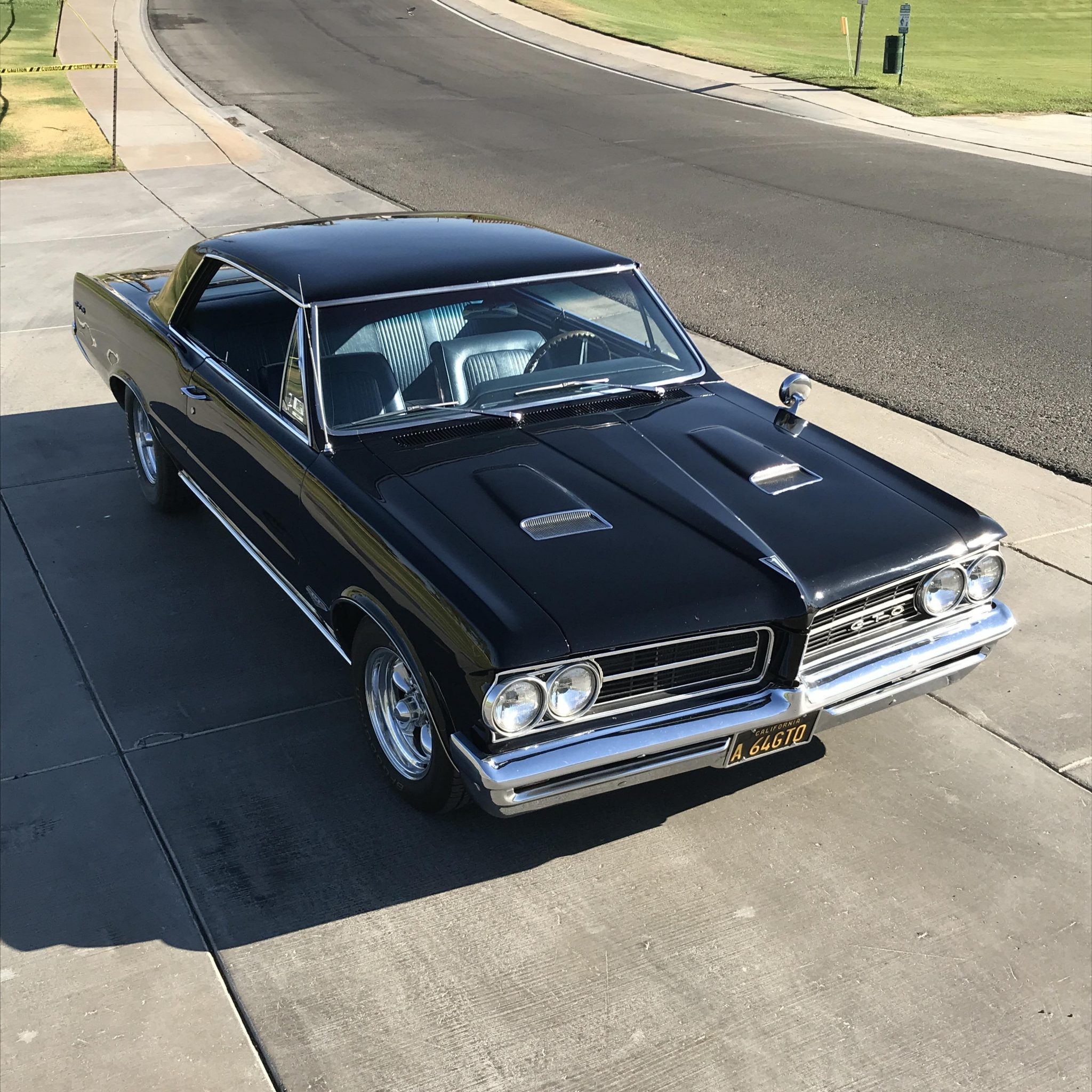 1964 Pontiac GTO 