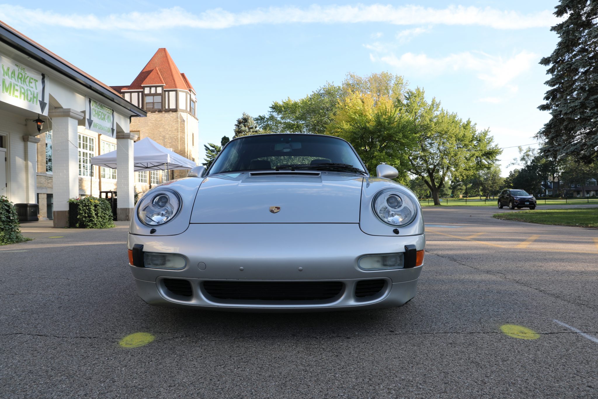1998 Porsche 993 911 (Non-Turbo/GT2) 