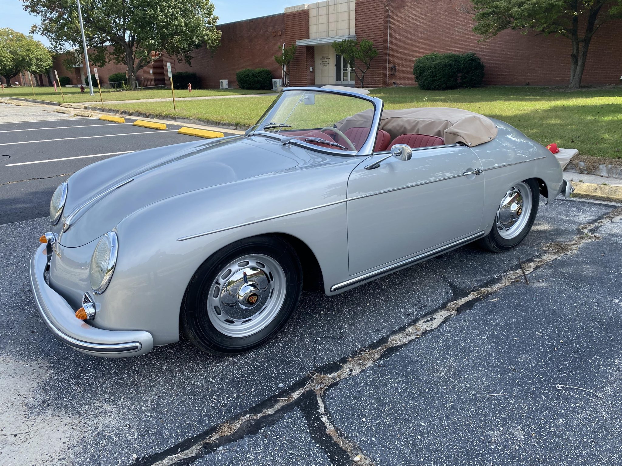 1959 Porsche 356A 