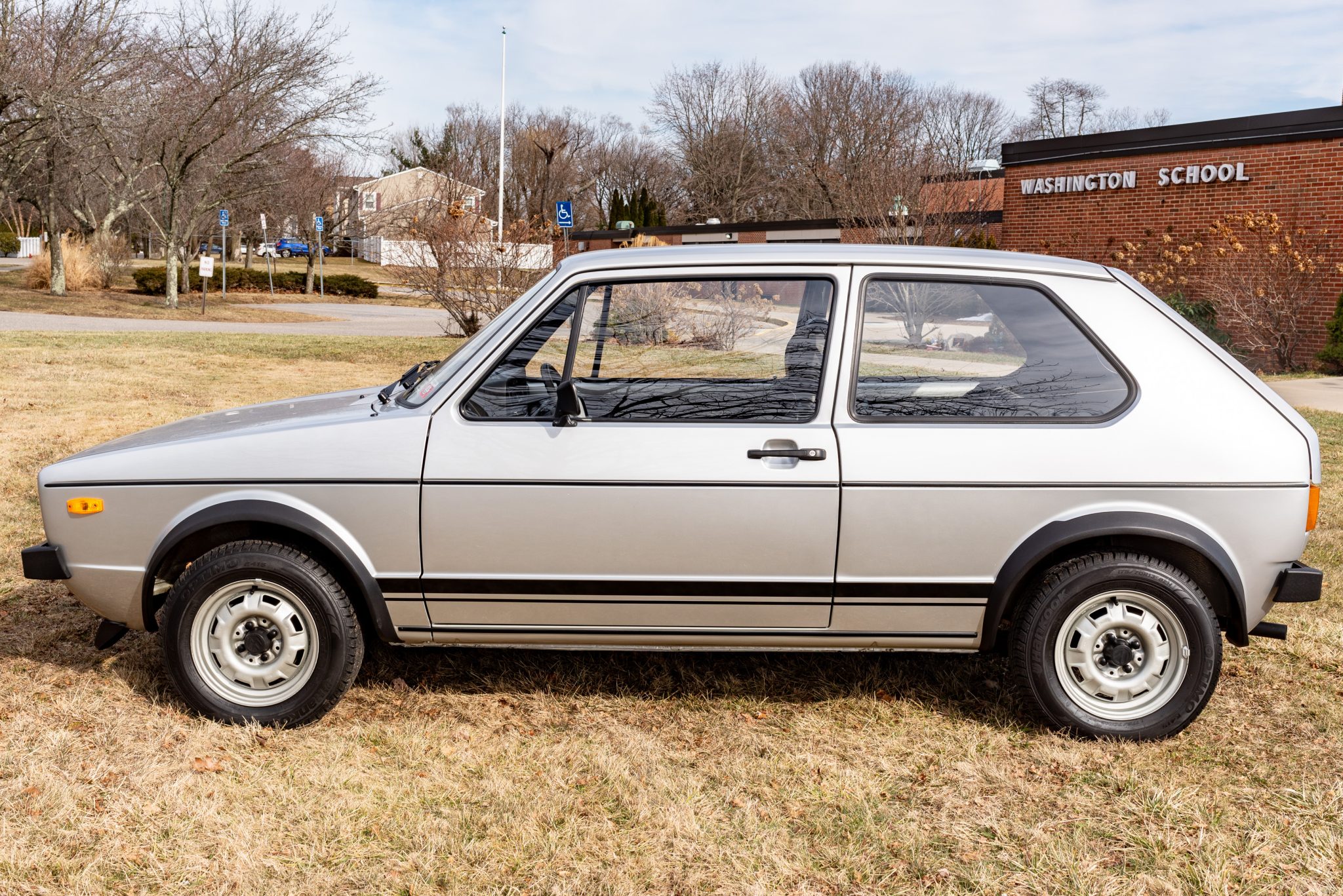 1977 Volkswagen GTI Mk1 