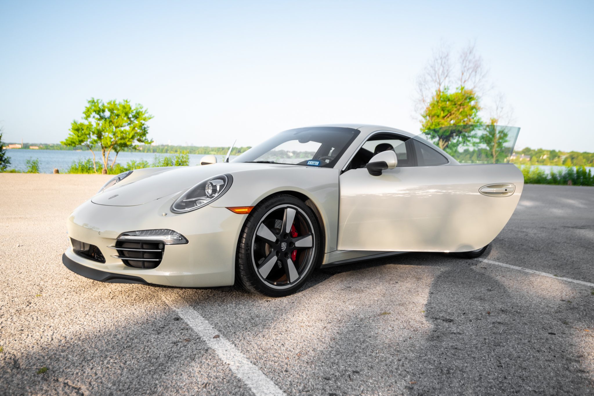 2014 Porsche 991 911 (Non-Turbo/GT2/GT3) 