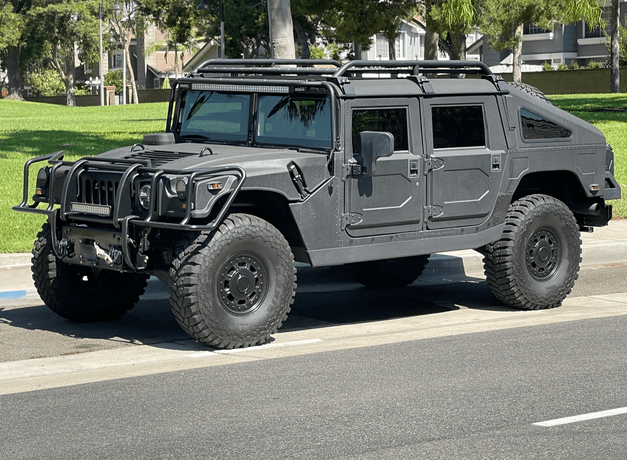 2006 Hummer H1 