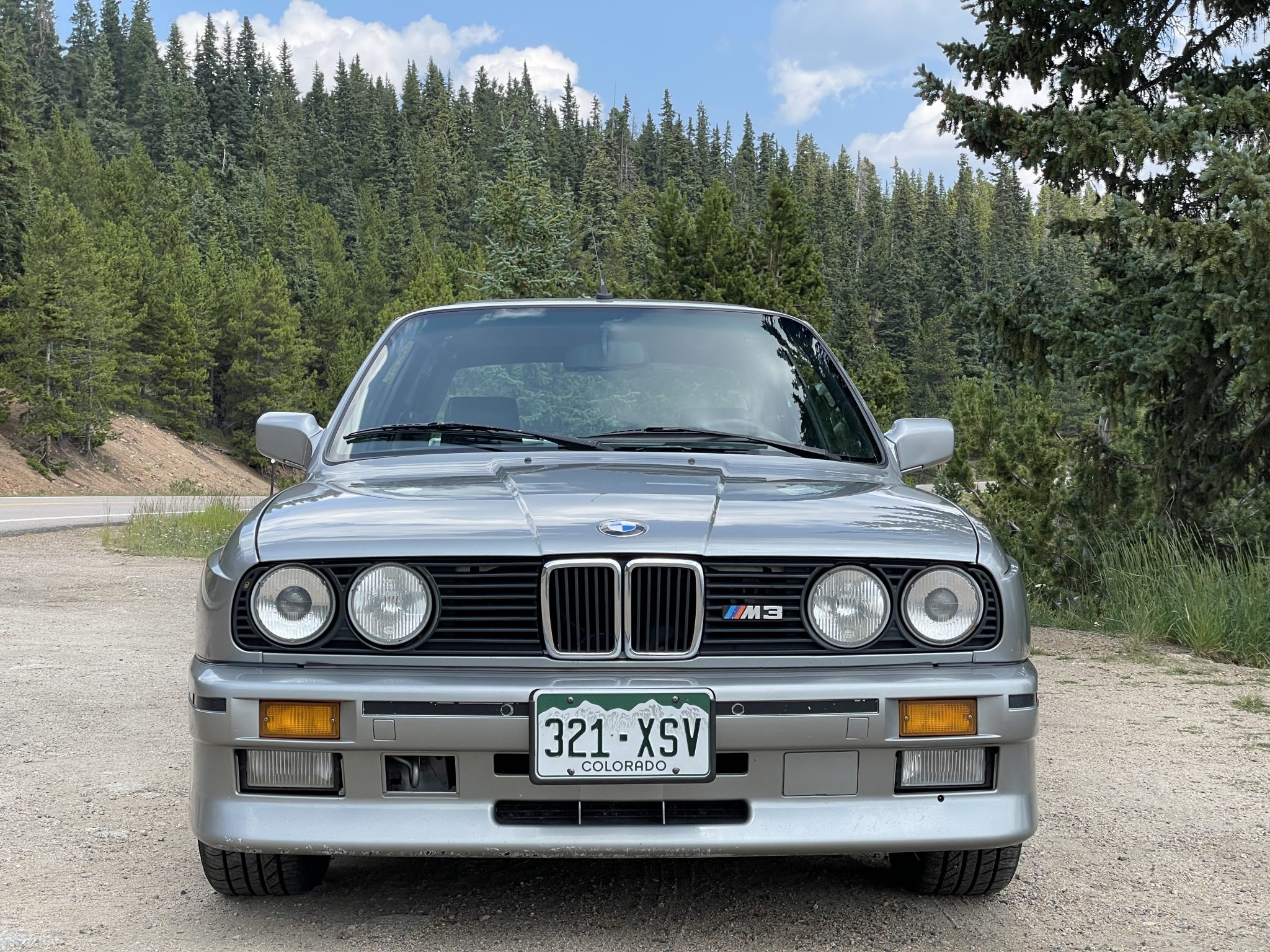 1989 BMW E30 M3 