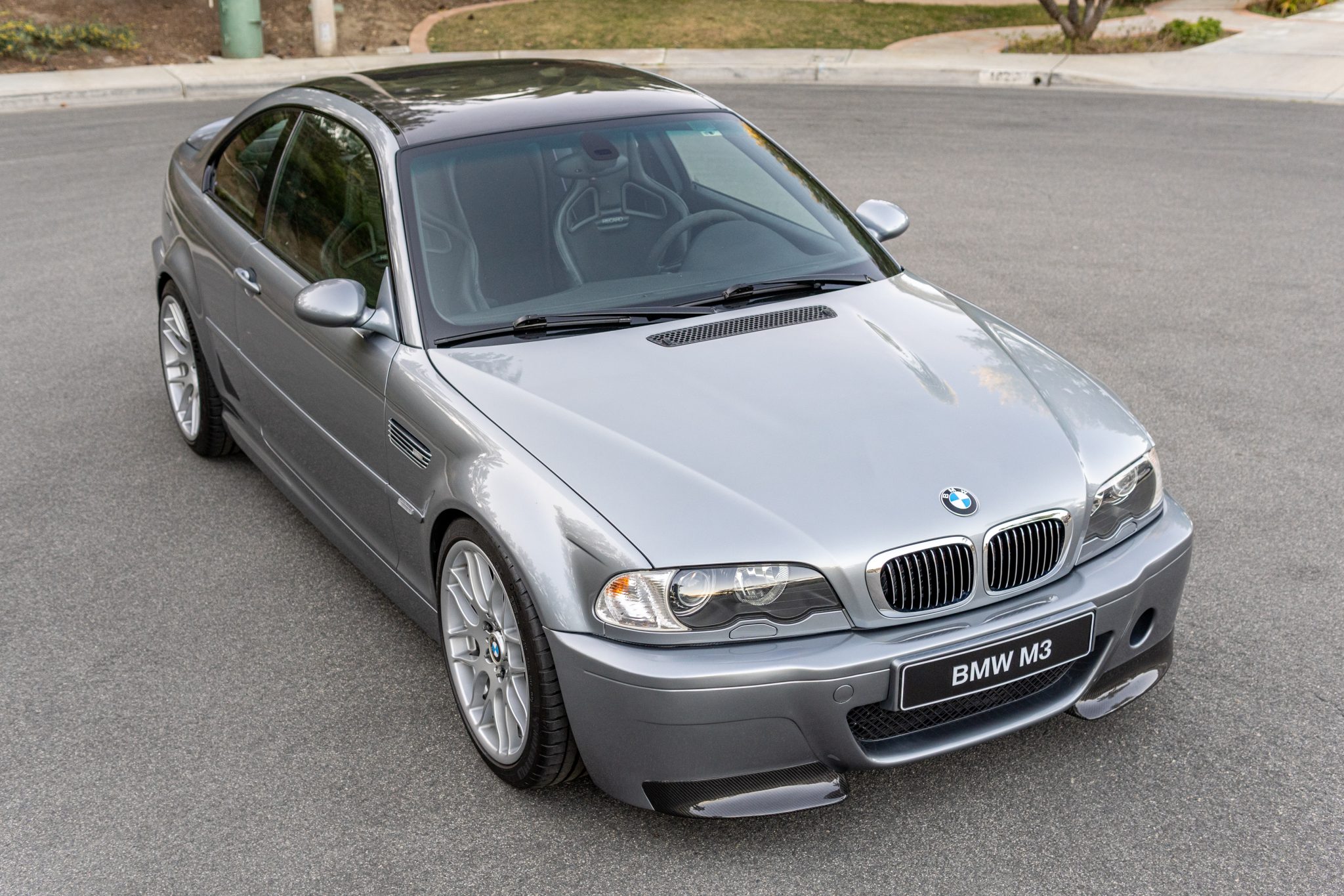 2006 BMW E46 M3 