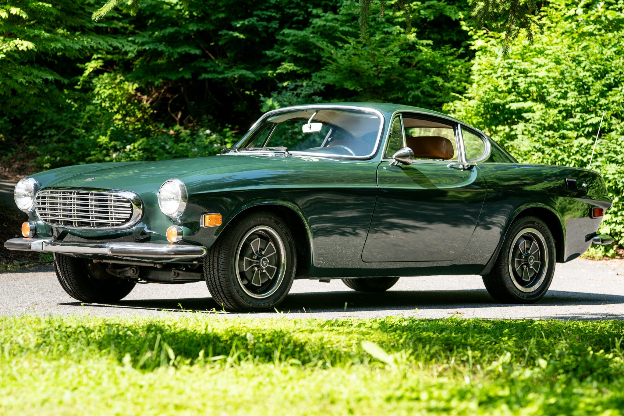 1971 Volvo P1800/1800 